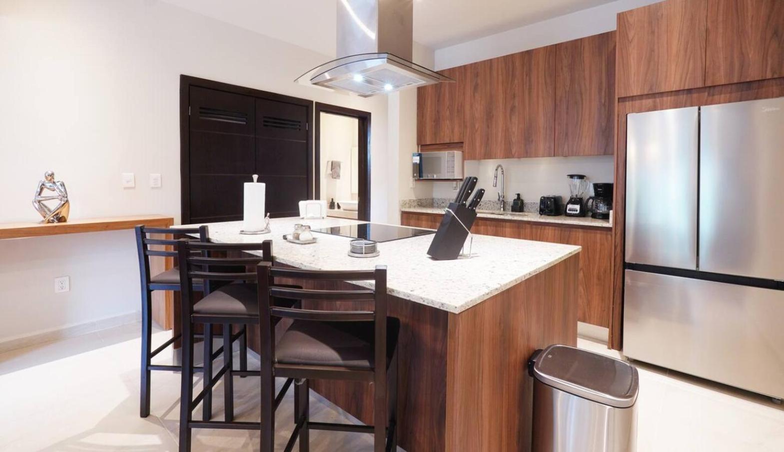 New! Condojaguar12min To Caribe,pools,playground * Playa del Carmen
