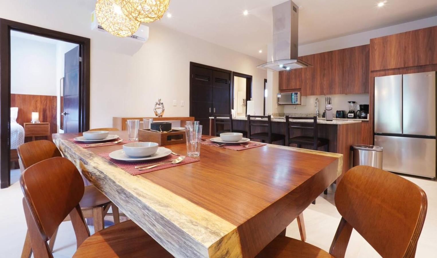 New! Condojaguar12min To Caribe,pools,playground Playa del Carmen