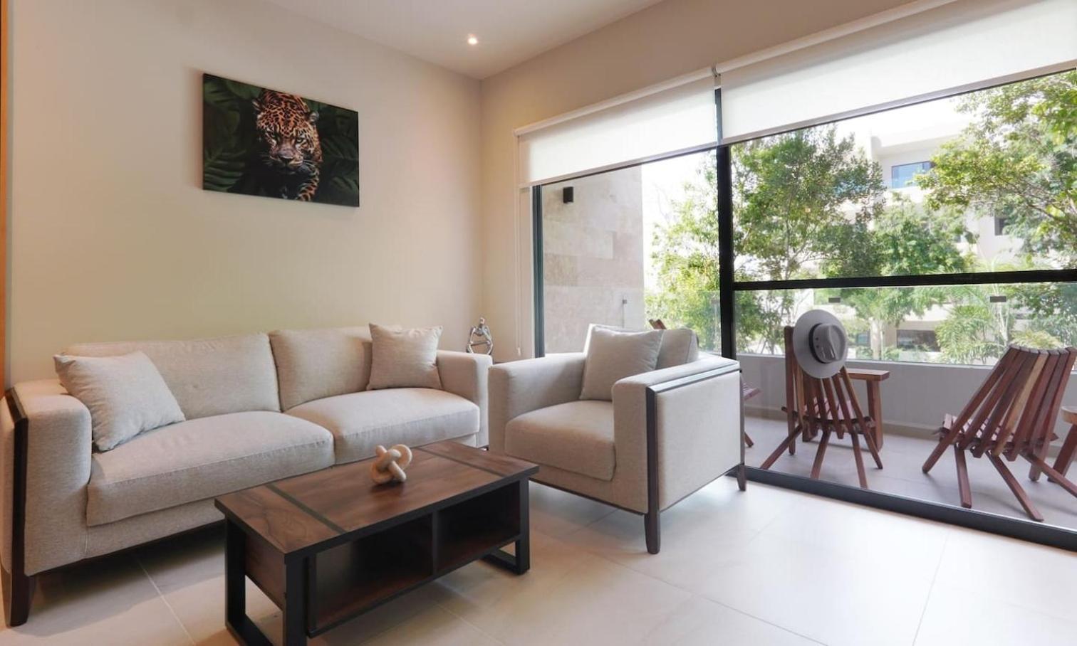 New! Condojaguar12min To Caribe,pools,playground