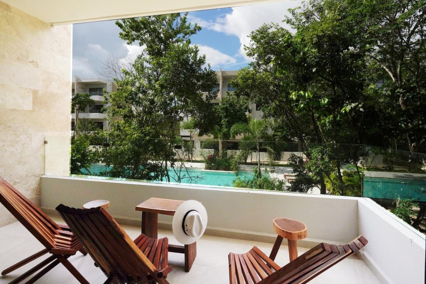 New! Condojaguar12min To Caribe,pools,playground Playa del Carmen