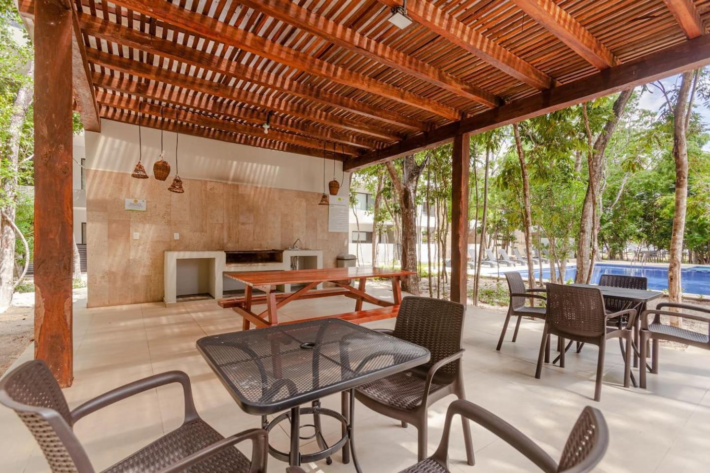 Holiday home Rayodesol Gated, 10min To Beach,gym,6pools Playa del Carmen