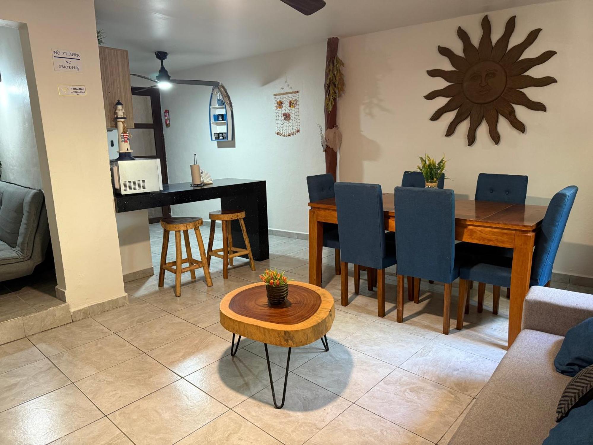 Ferienhaus Blue Angel 4
