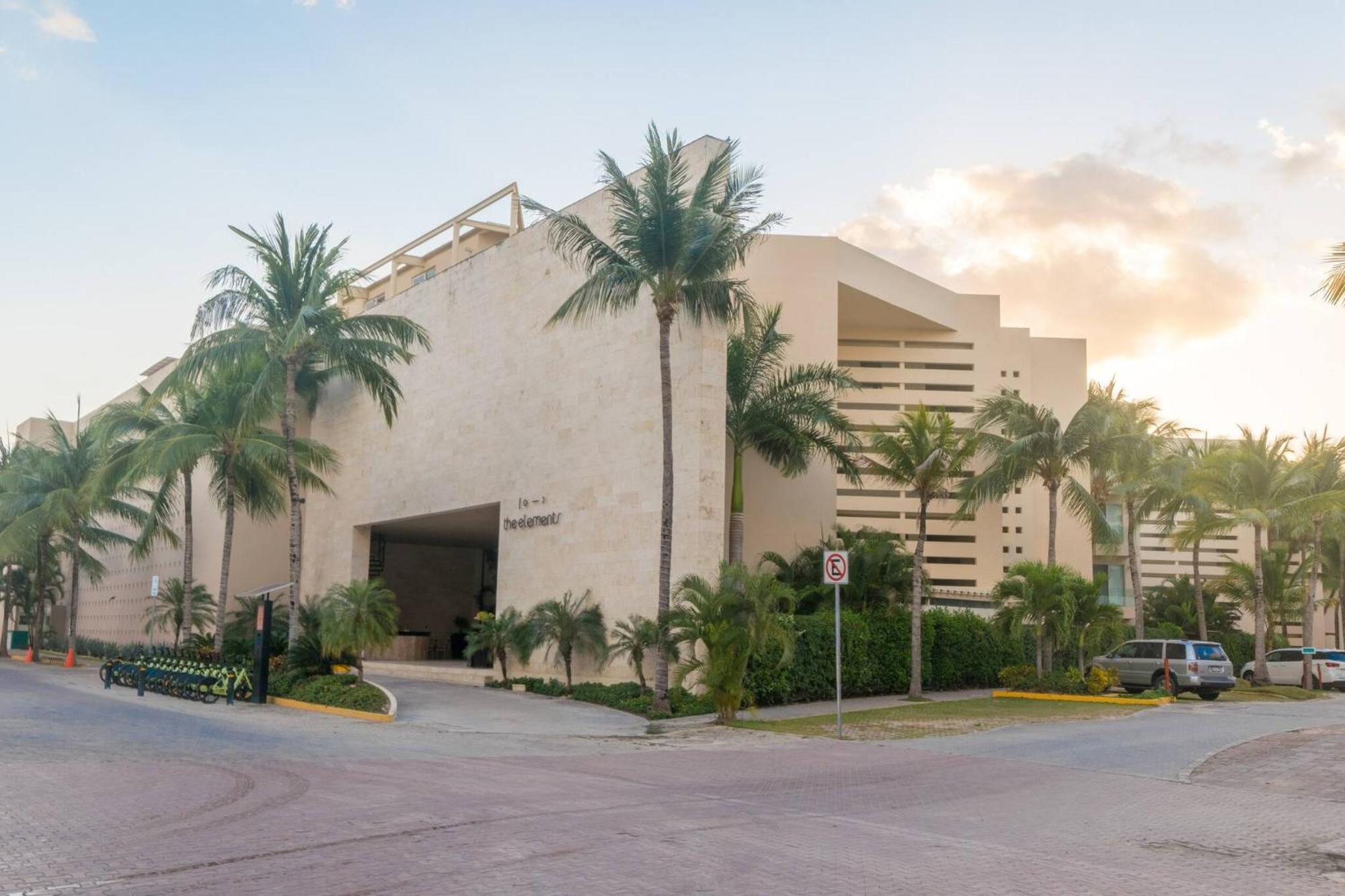 Ferienhaus Luxury Complex - Infinity Pool And Private Club - At The Elements 108 Playa del Carmen