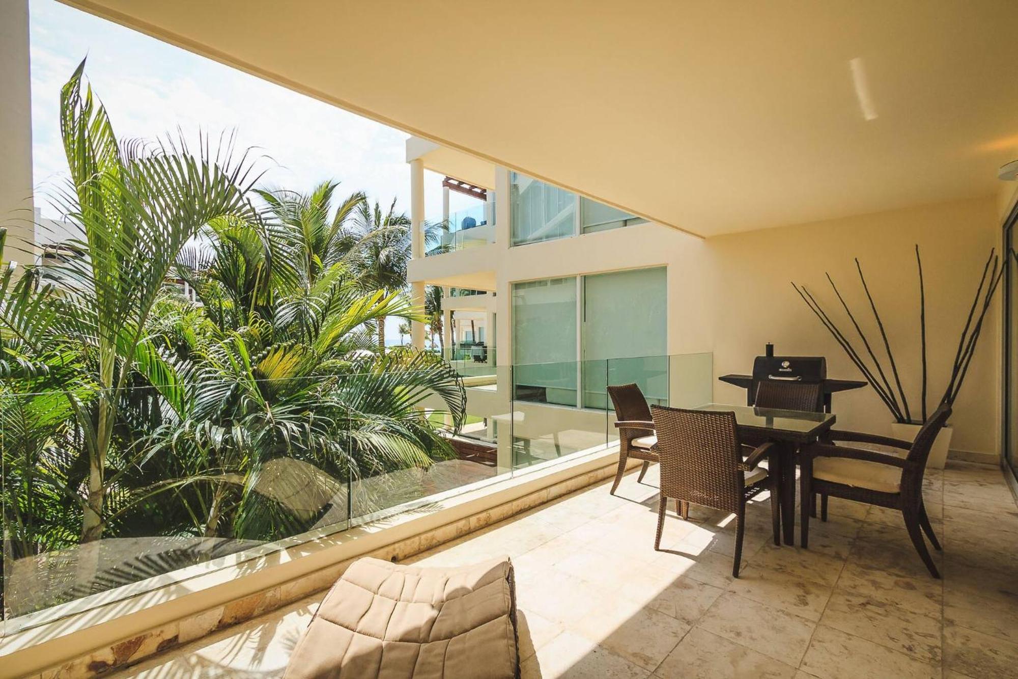 Ferienhaus Luxury Complex - Infinity Pool And Private Club - At The Elements 108 Playa del Carmen