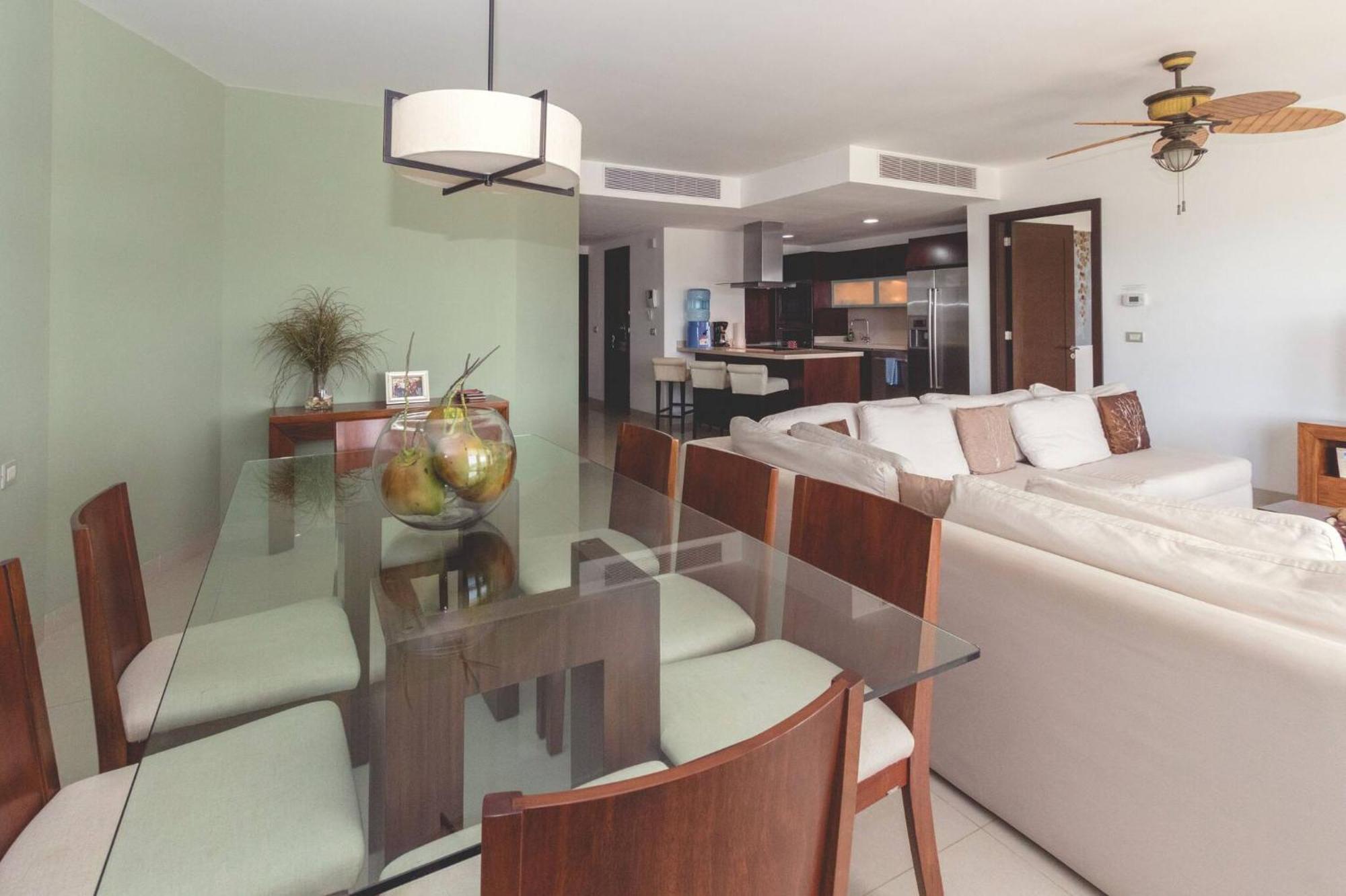 Luxury 3 Bedroom - Beachfront Complex At Mareazul - Buena Vida