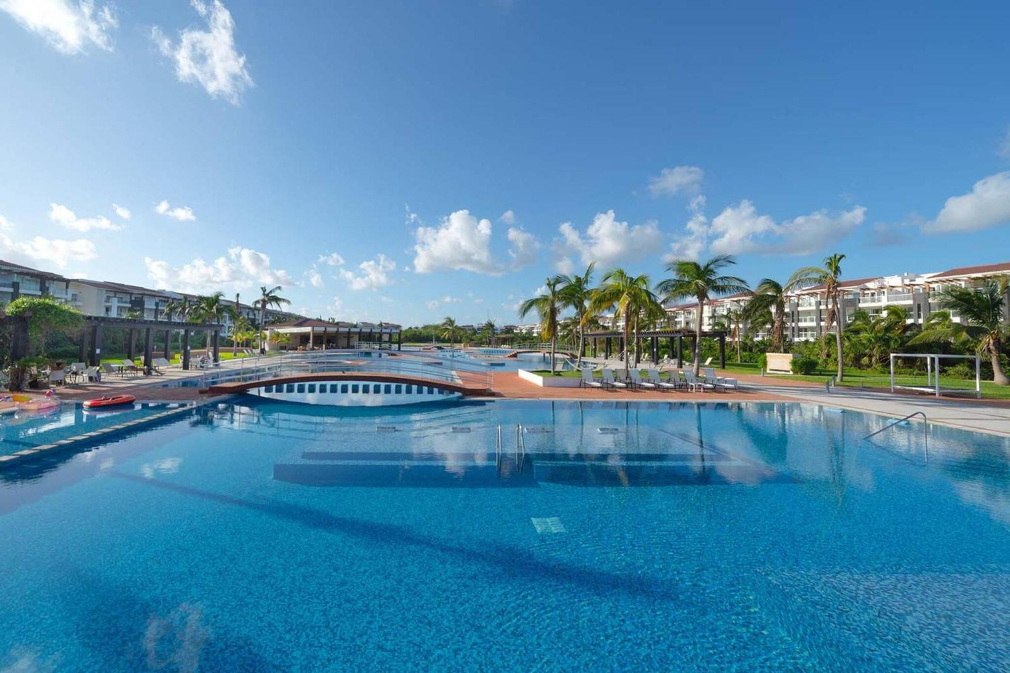 Luxury 3 Bedroom - Beachfront Complex At Mareazul - Buena Vida Vakantiehuis