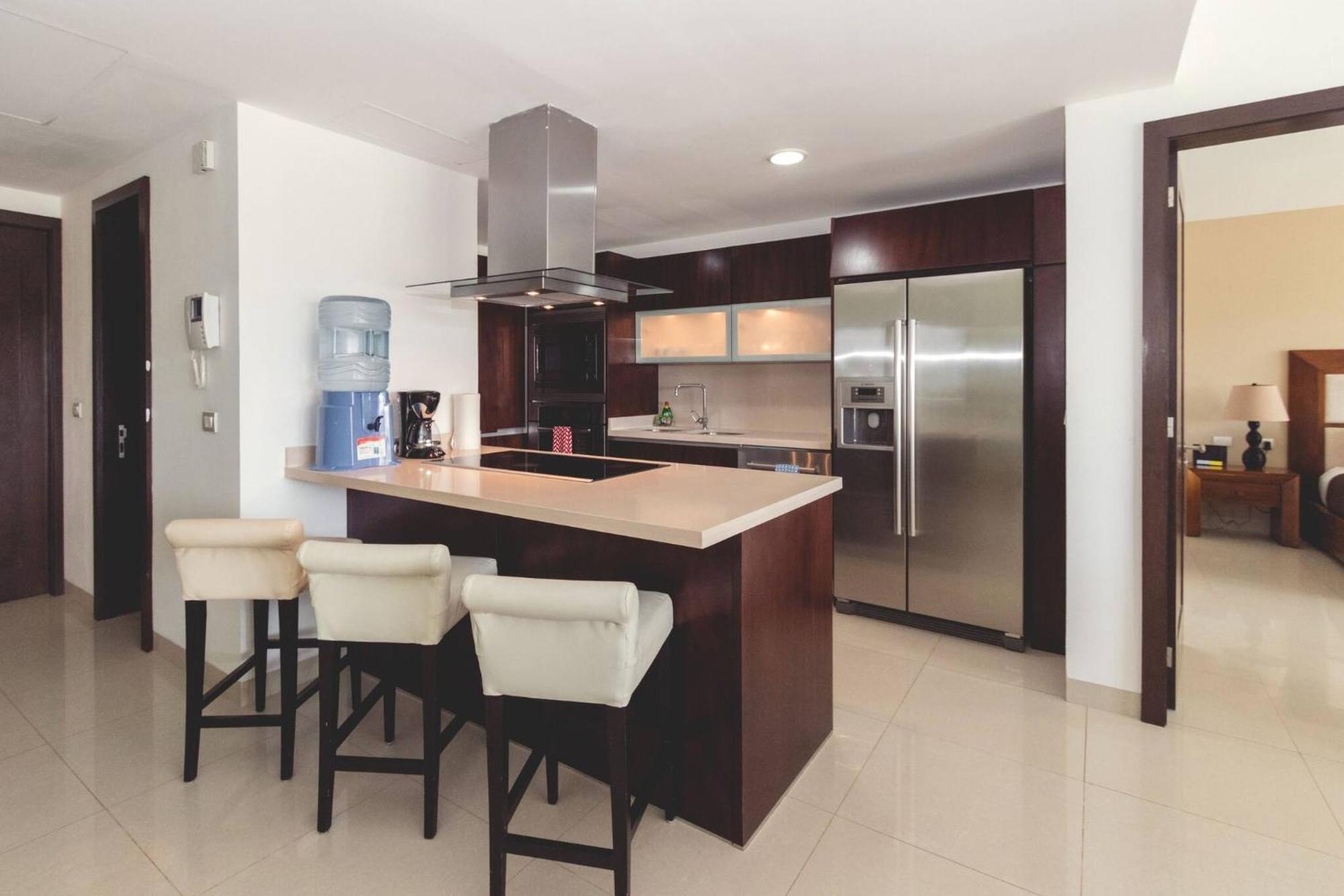 Luxury 3 Bedroom - Beachfront Complex At Mareazul - Buena Vida Playa del Carmen