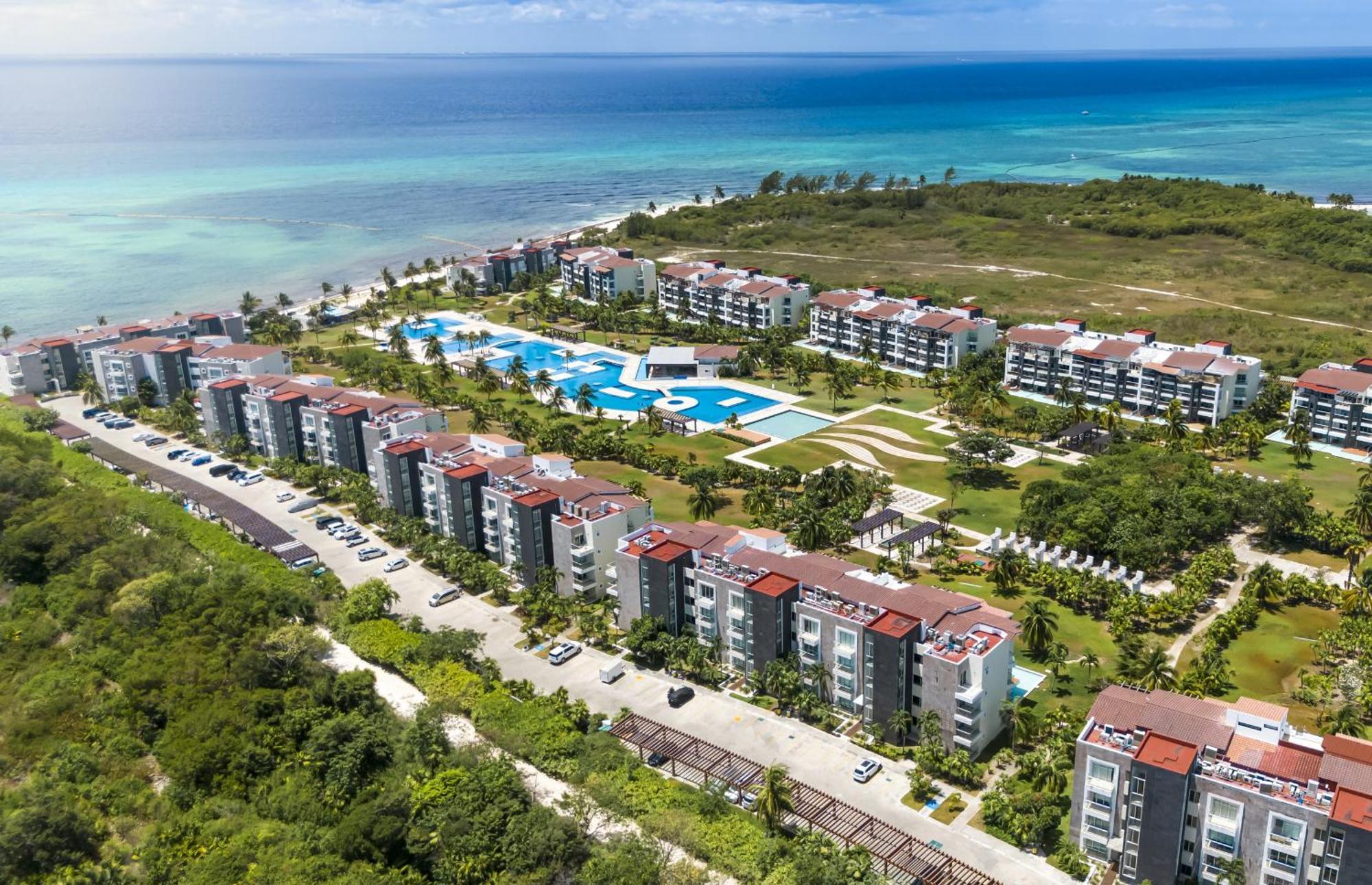 Luxury 3 Bedroom - Beachfront Complex At Mareazul - Buena Vida Vakantiehuis *