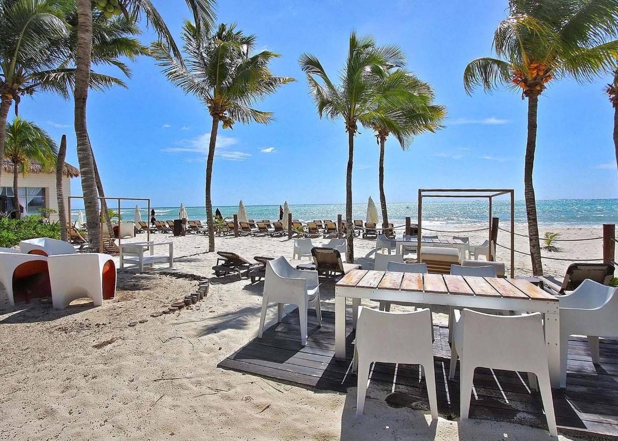 Ocean View With Plunge Pool - Beachfront Complex - At Mareazul Agua Dulce Ferienhaus