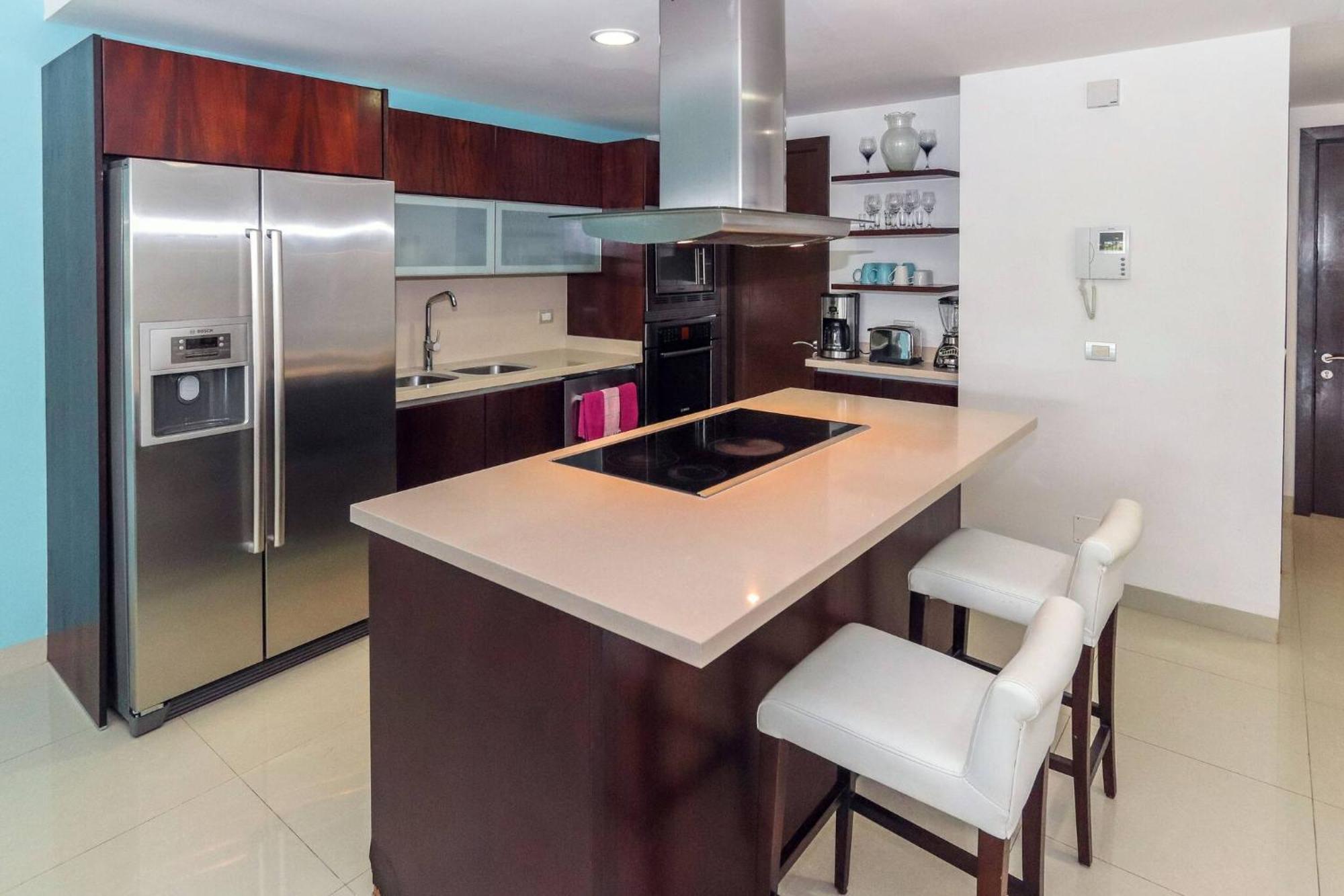 Ferienhaus Ocean View With Plunge Pool - Beachfront Complex - At Mareazul Agua Dulce