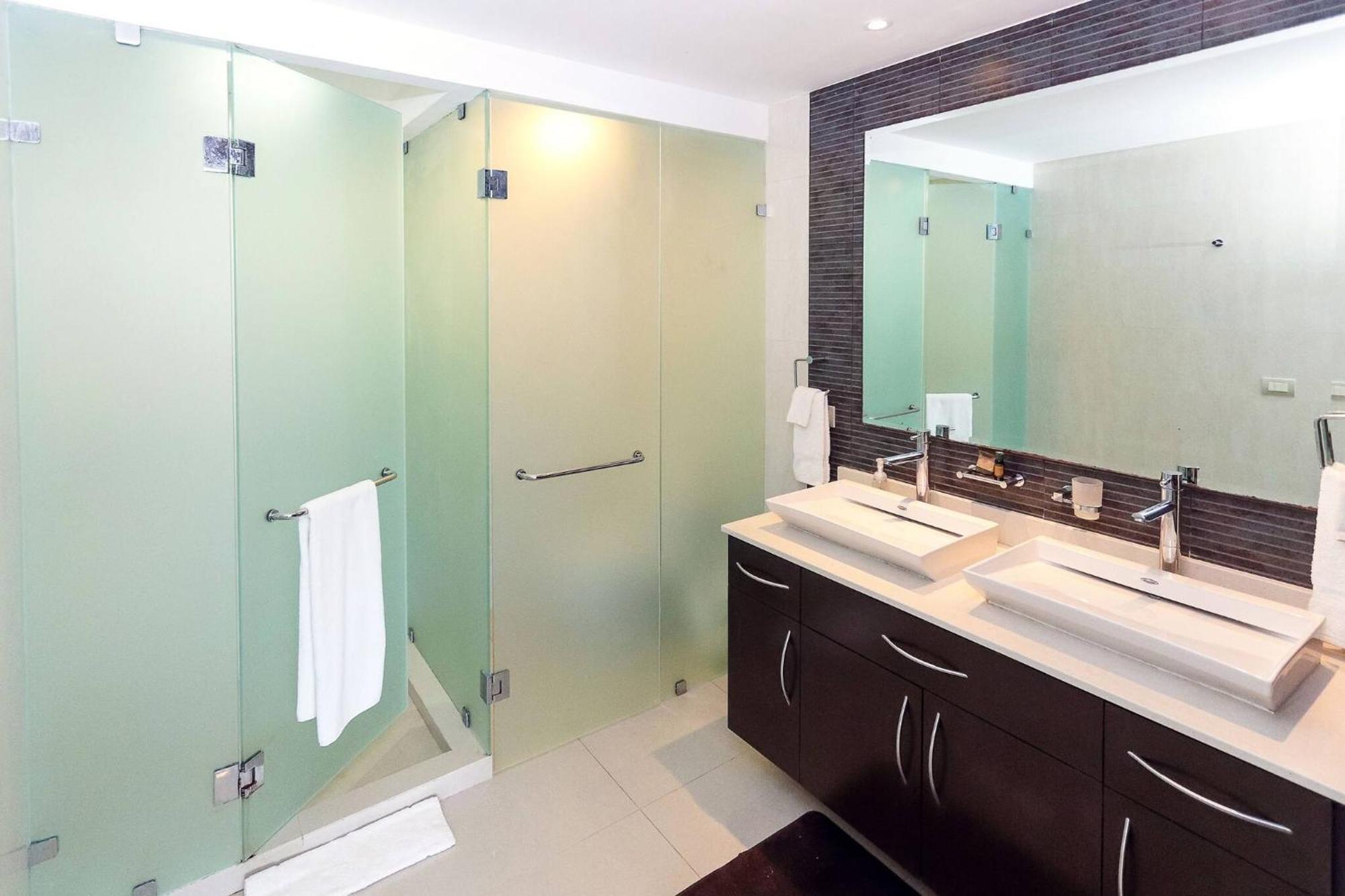 Ferienhaus Ocean View With Plunge Pool - Beachfront Complex - At Mareazul Agua Dulce