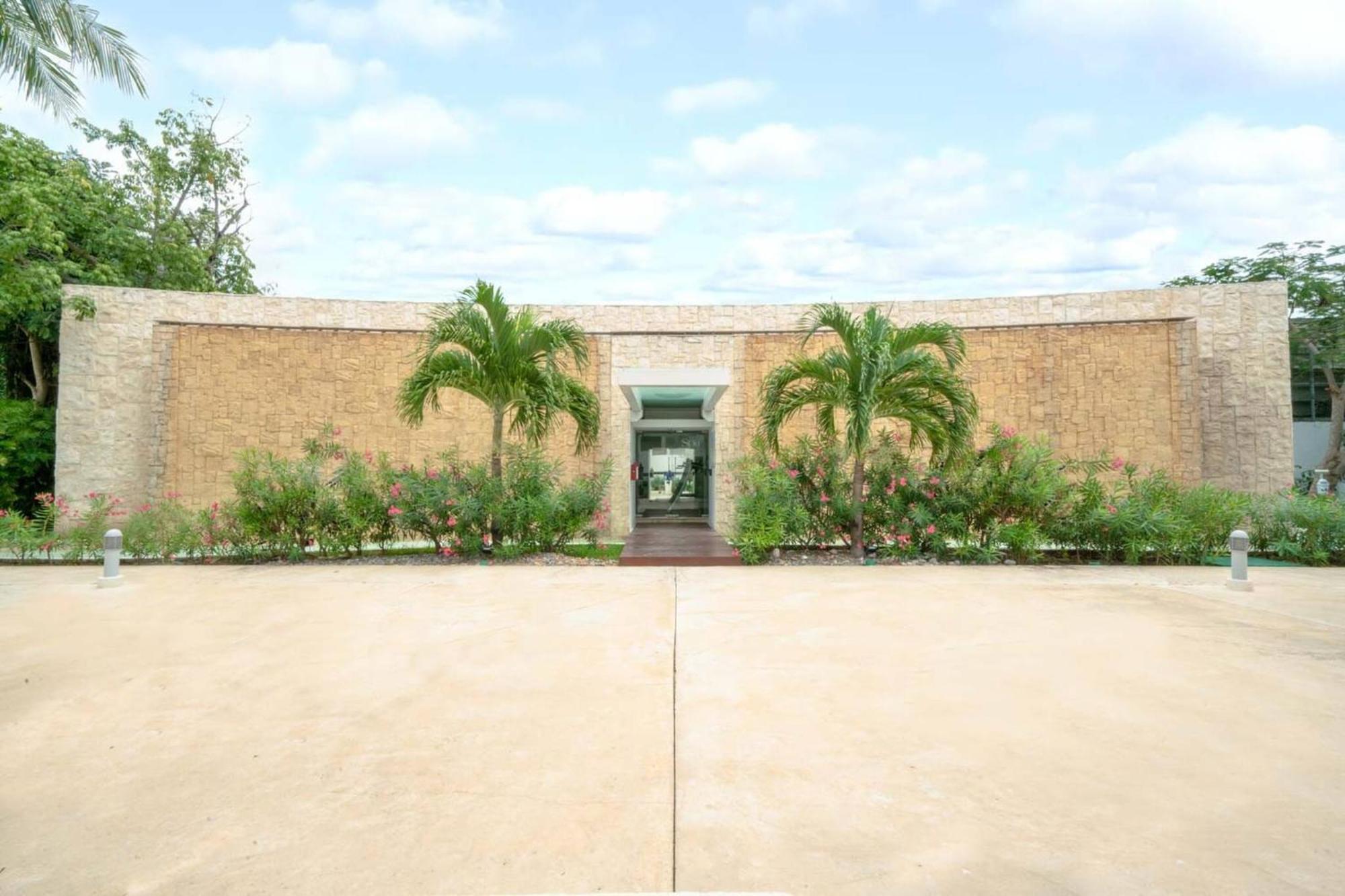 2 Bedroom With Pool & Gym - Calm Near To The - At Quadra Alea - Xaman 201 * Playa del Carmen