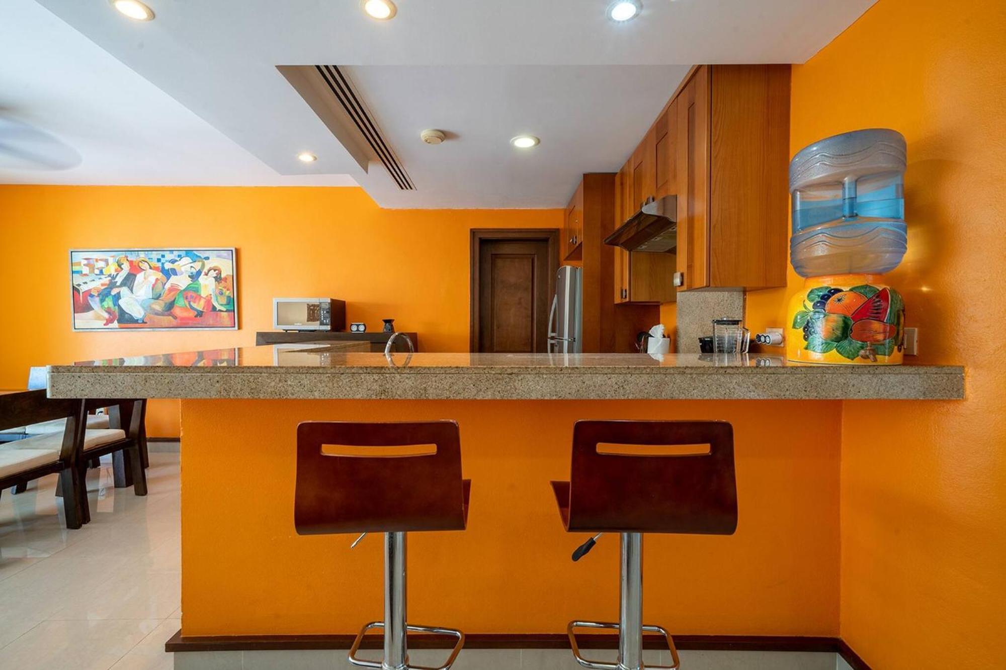 2 Bedroom With Pool & Gym - Calm Near To The - At Quadra Alea - Xaman 201 Ferienhaus Playa del Carmen