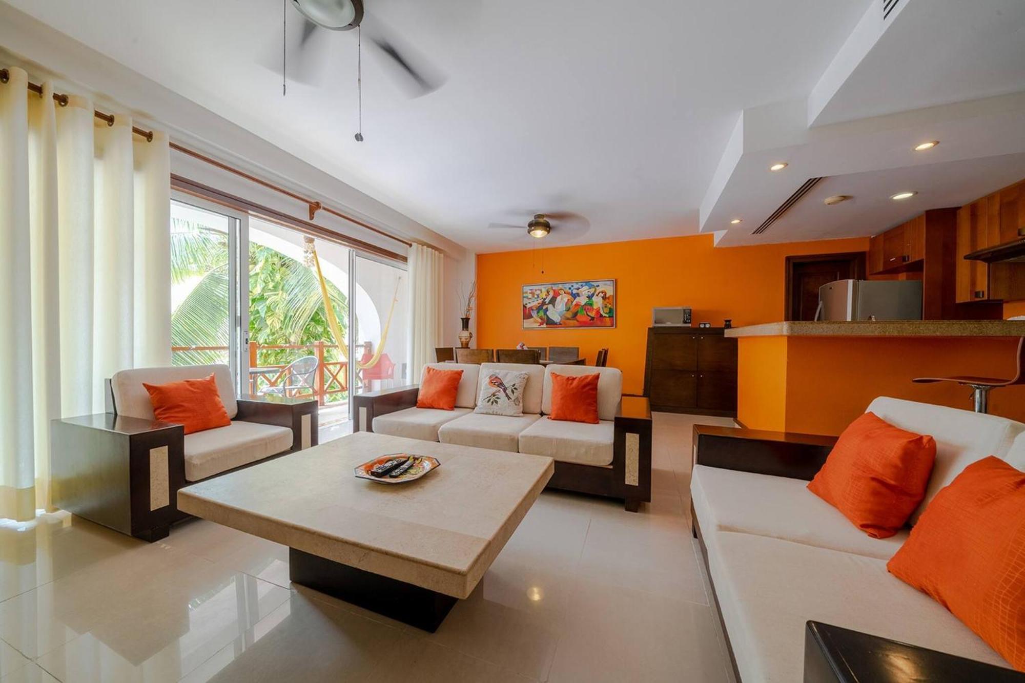 2 Bedroom With Pool & Gym - Calm Near To The - At Quadra Alea - Xaman 201 Ferienhaus *