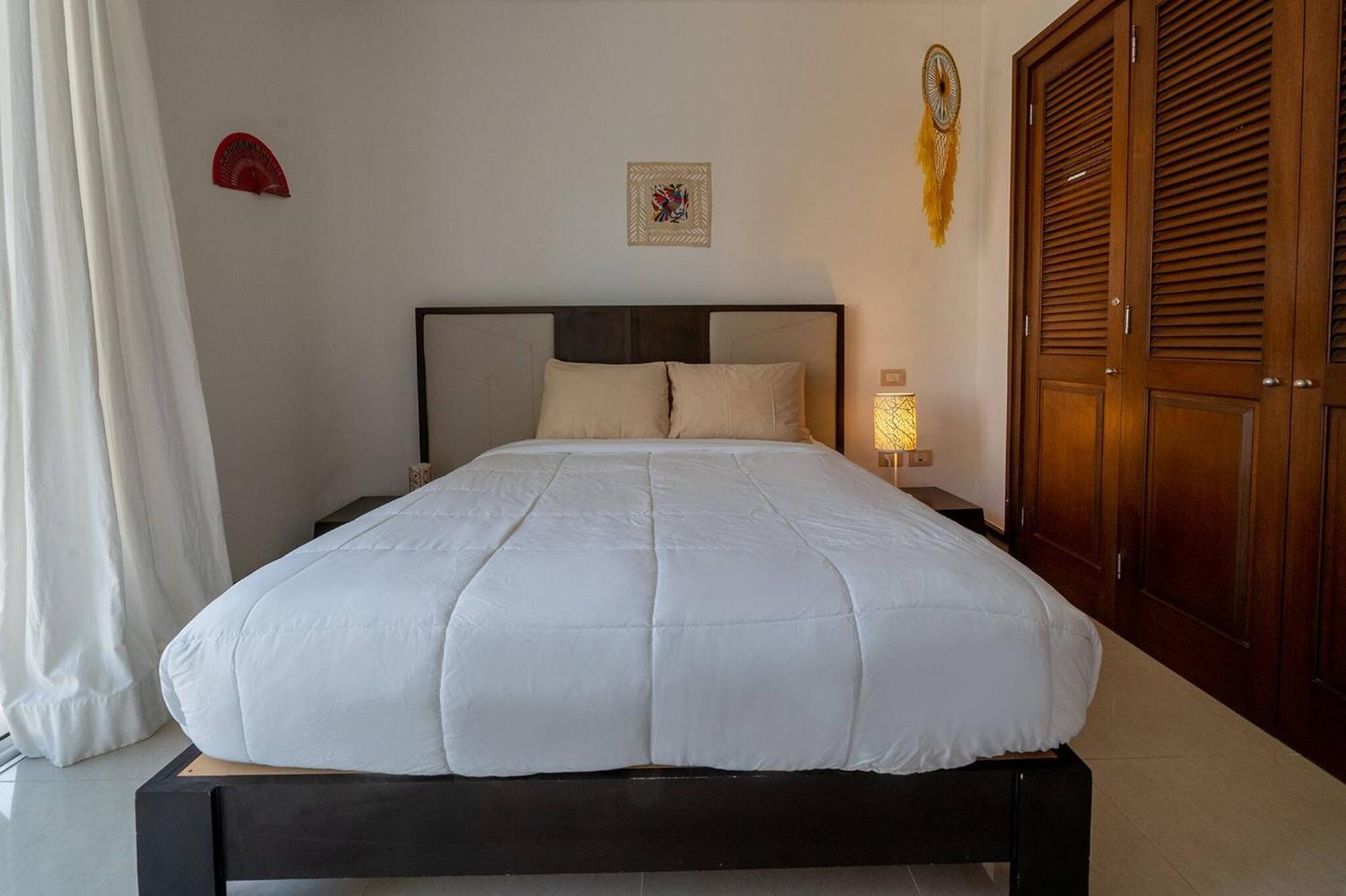 2 Bedroom With Pool & Gym - Calm Near To The - At Quadra Alea - Xaman 201 Ferienhaus