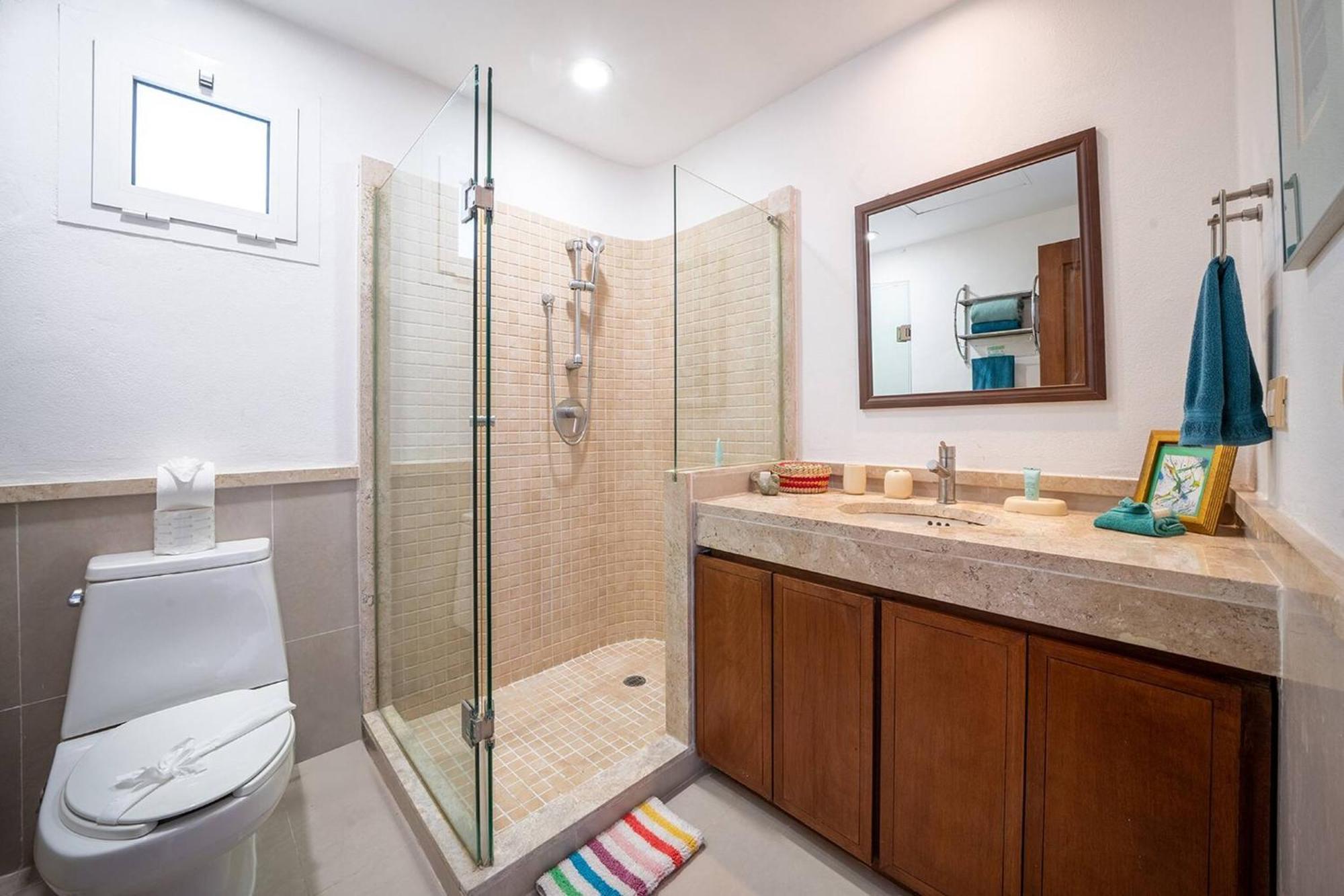 2 Bedroom With Pool & Gym - Calm Near To The - At Quadra Alea - Xaman 201 Playa del Carmen