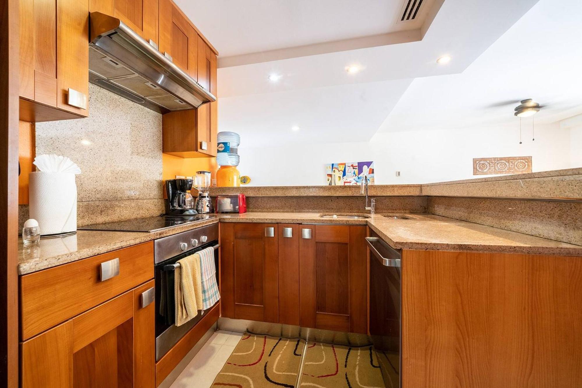 Ferienhaus 2 Bedroom With Pool & Gym - Calm Near To The - At Quadra Alea - Xaman 201
