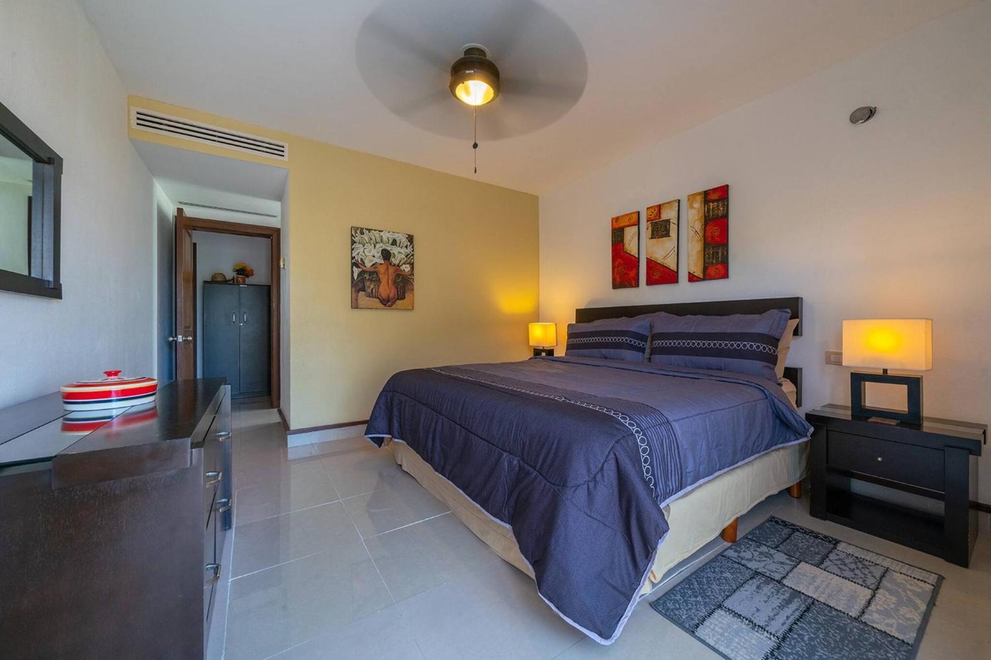 Ferienhaus 2 Bedroom With Pool & Gym - Calm Near To The - At Quadra Alea - Xaman 201 Playa del Carmen