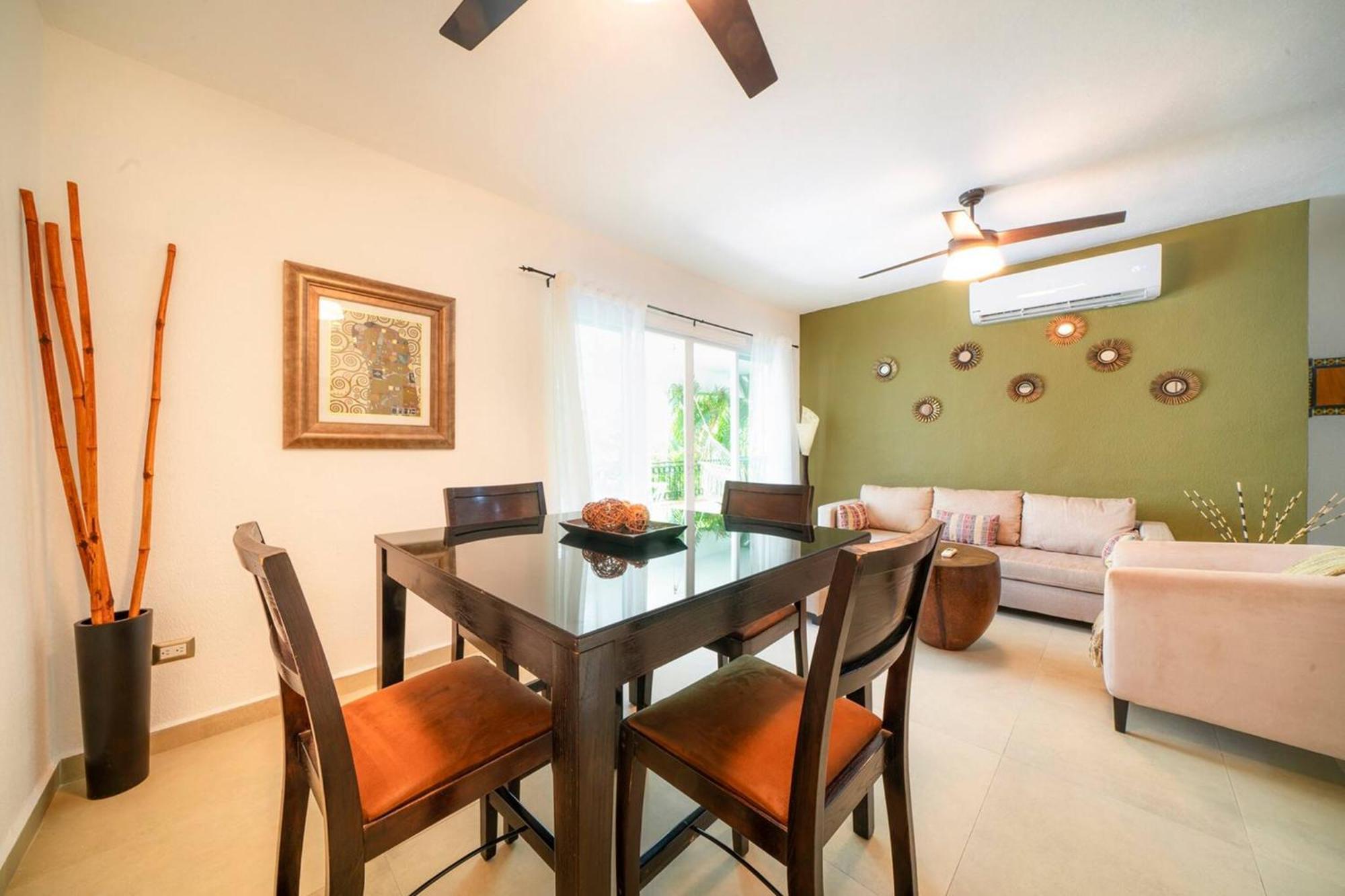2 Bedroom- Tropical Oasis In The Heart Of - At Gaviotas Holiday home
