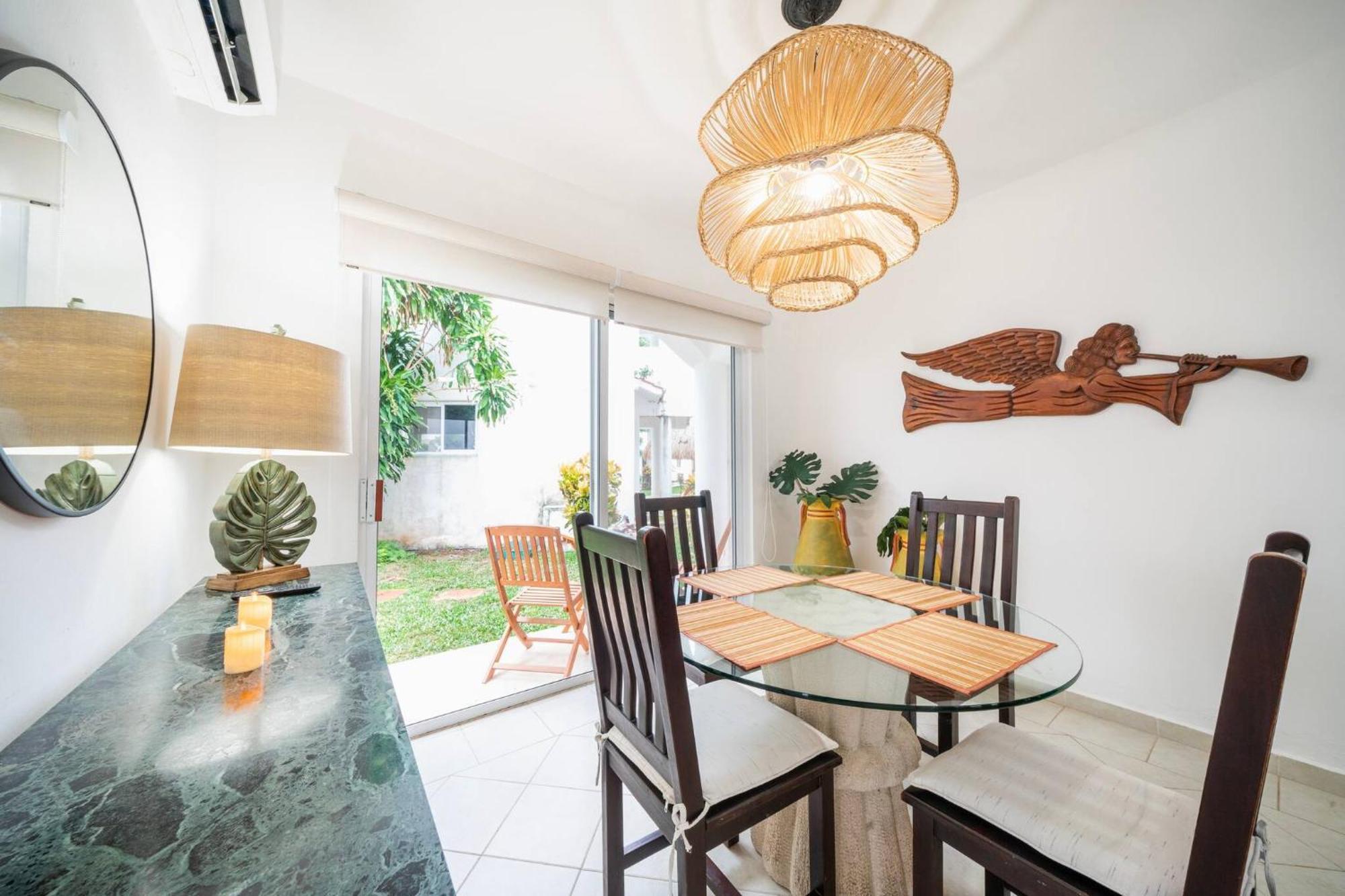 3 Bedroom With Pool - Playacar Phase Ii - At Pakal Complex 21 * Playa del Carmen