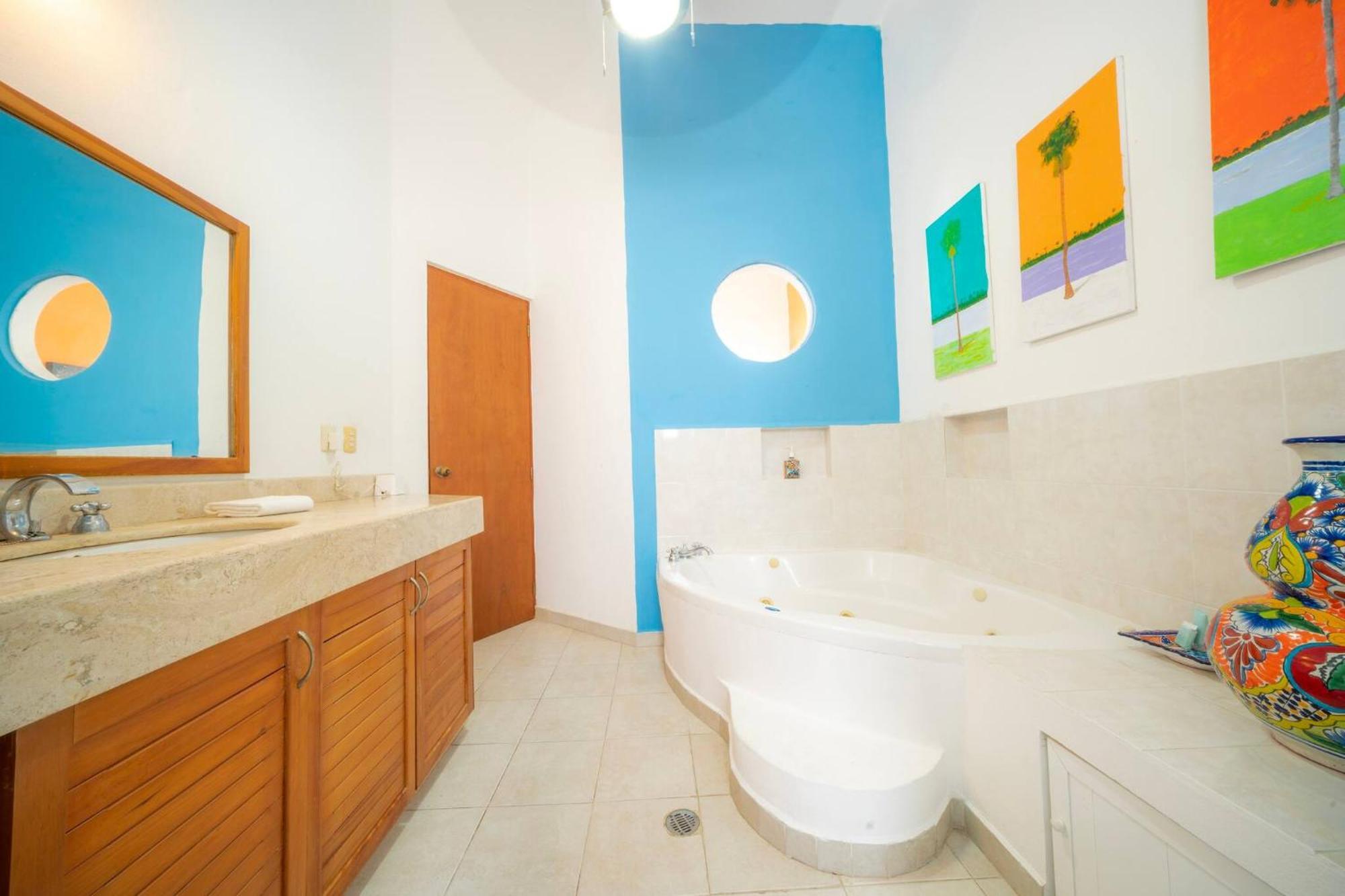 3 Bedroom With Pool - Playacar Phase Ii - At Pakal Complex 21