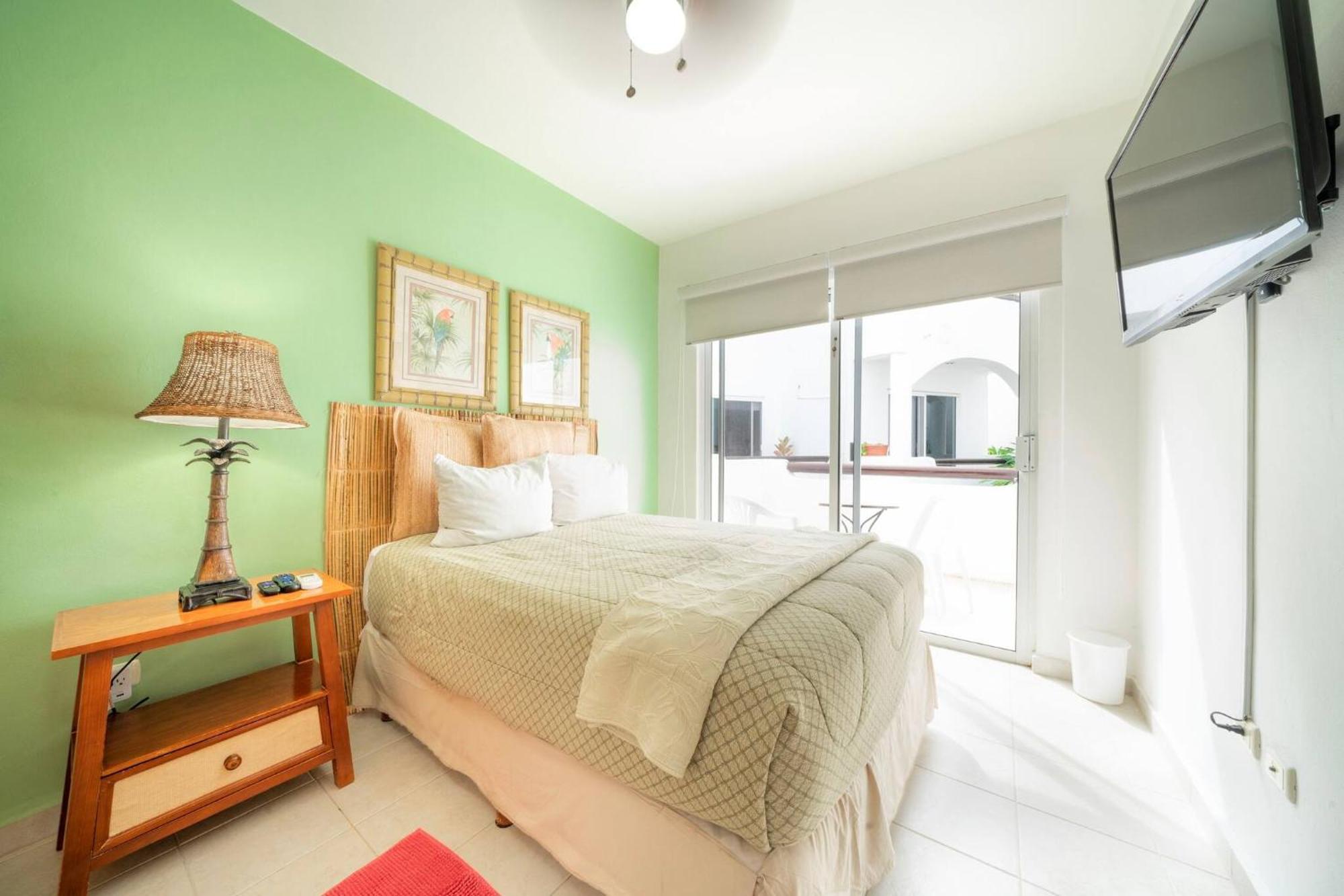 Vakantiehuis 3 Bedroom With Pool - Playacar Phase Ii - At Pakal Complex 21 *