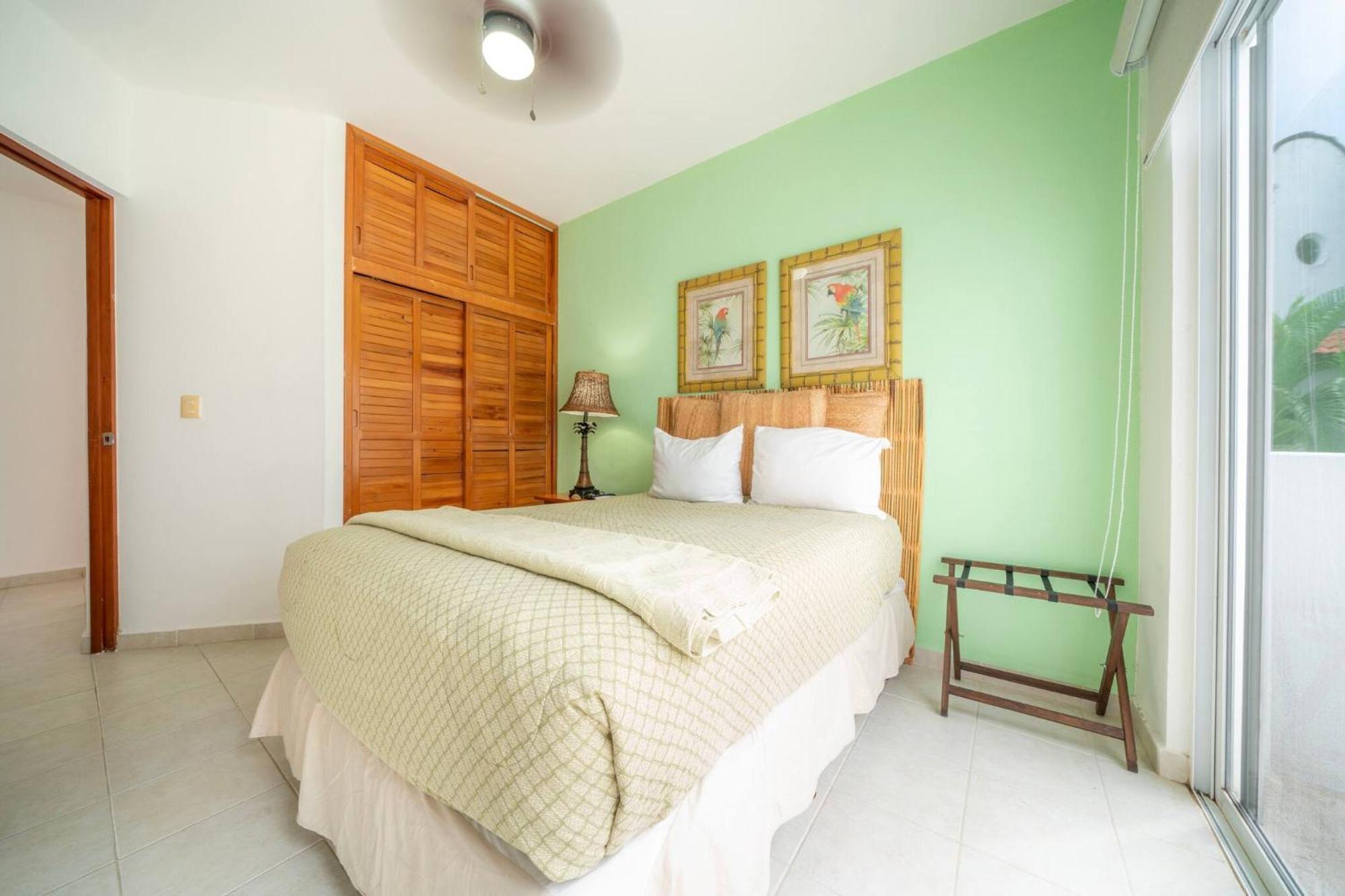 Vakantiehuis 3 Bedroom With Pool - Playacar Phase Ii - At Pakal Complex 21 Playa del Carmen