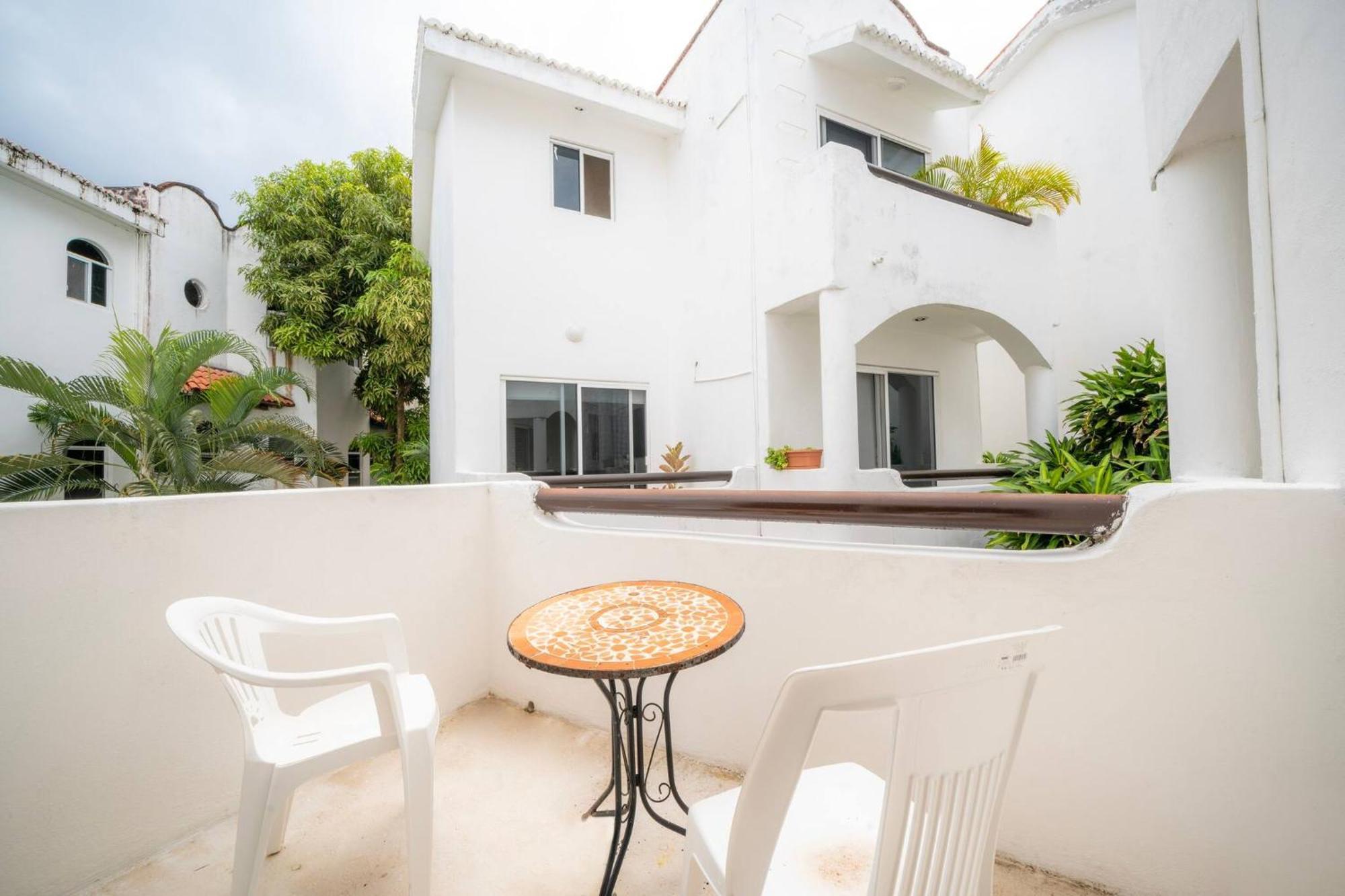 3 Bedroom With Pool - Playacar Phase Ii - At Pakal Complex 21 * Playa del Carmen