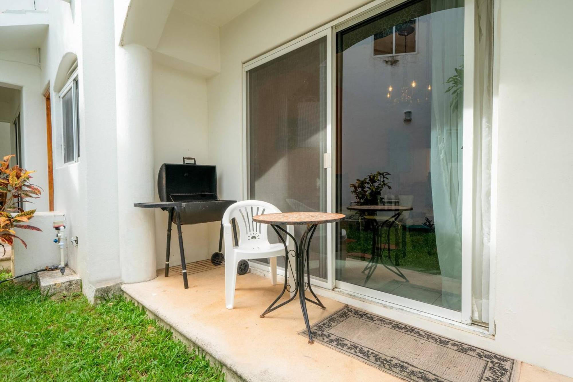 3 Bedroom With Pool - Playacar Phase Ii - At Pakal Complex 21