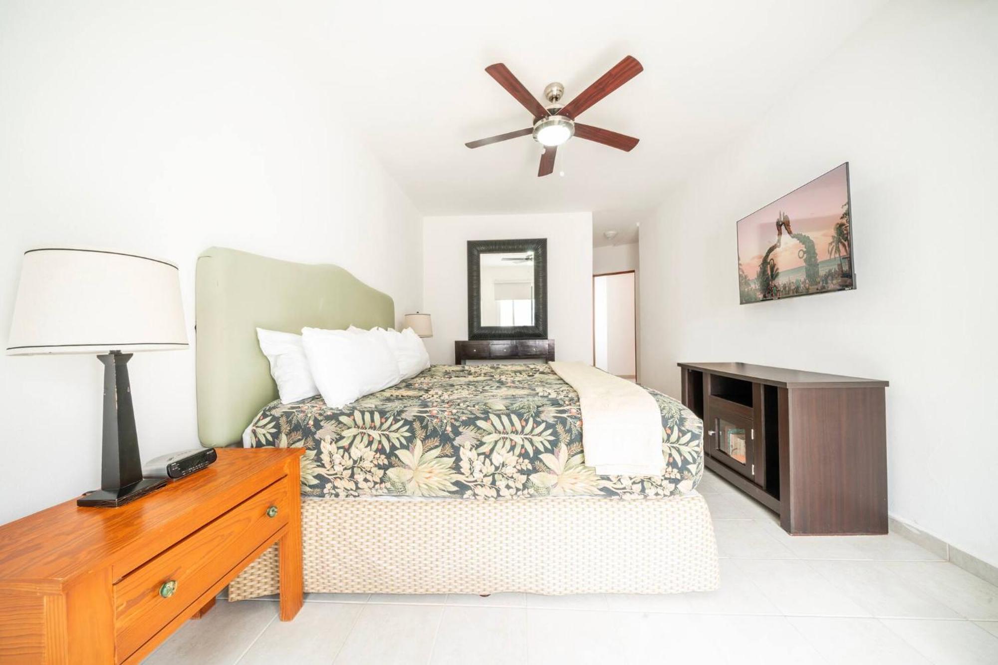3 Bedroom With Pool - Playacar Phase Ii - At Pakal Complex 21 * Playa del Carmen