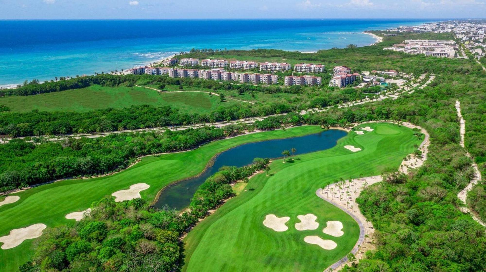 Vakantiehuis Luxury Ph With 2 Bedroom Private At Mareazul - Vista Playa *