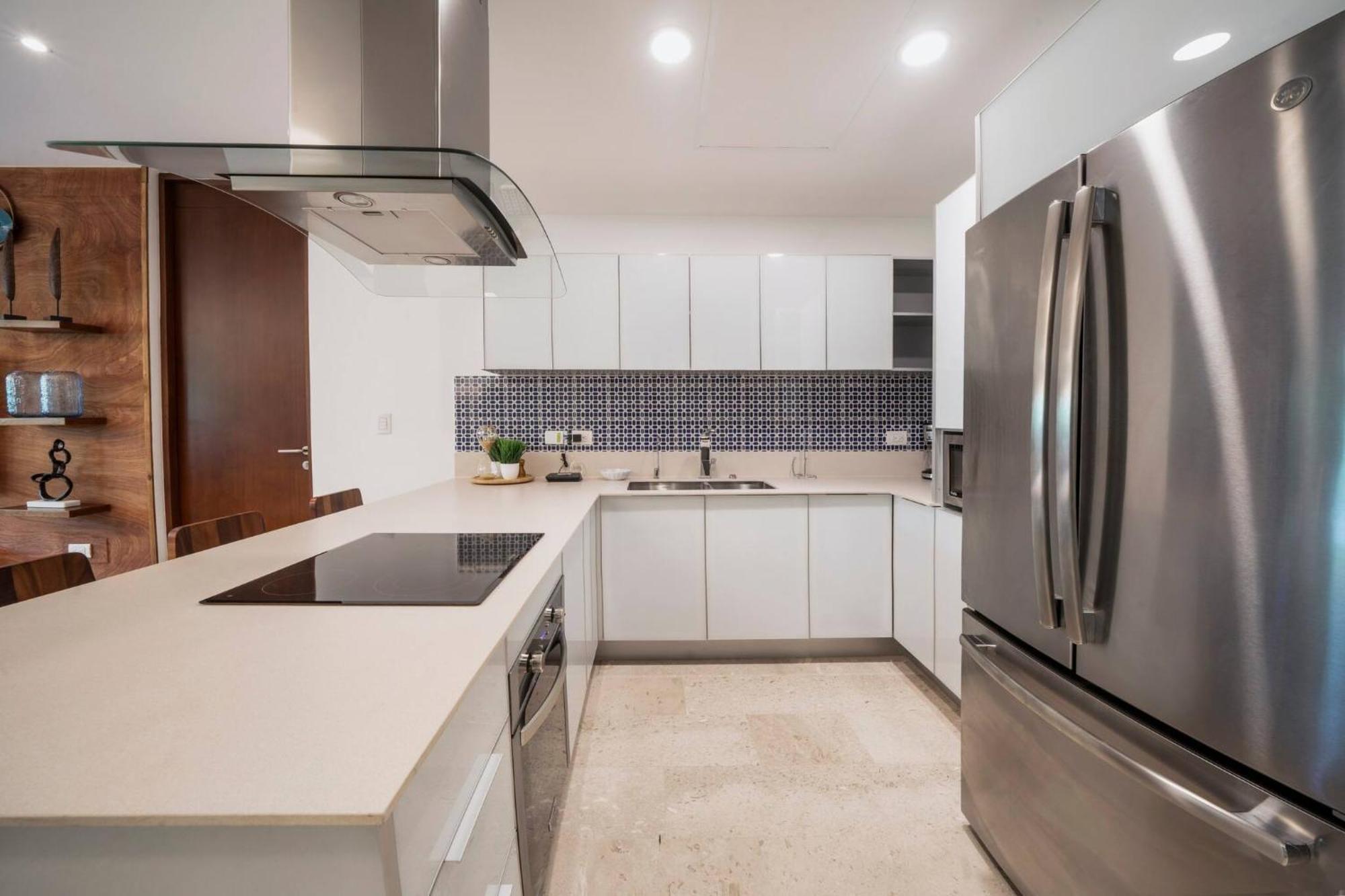 Luxury 2 Bedroom With Private Jacuzzi & Bbq - At Cruz Con Mar - Maricruz