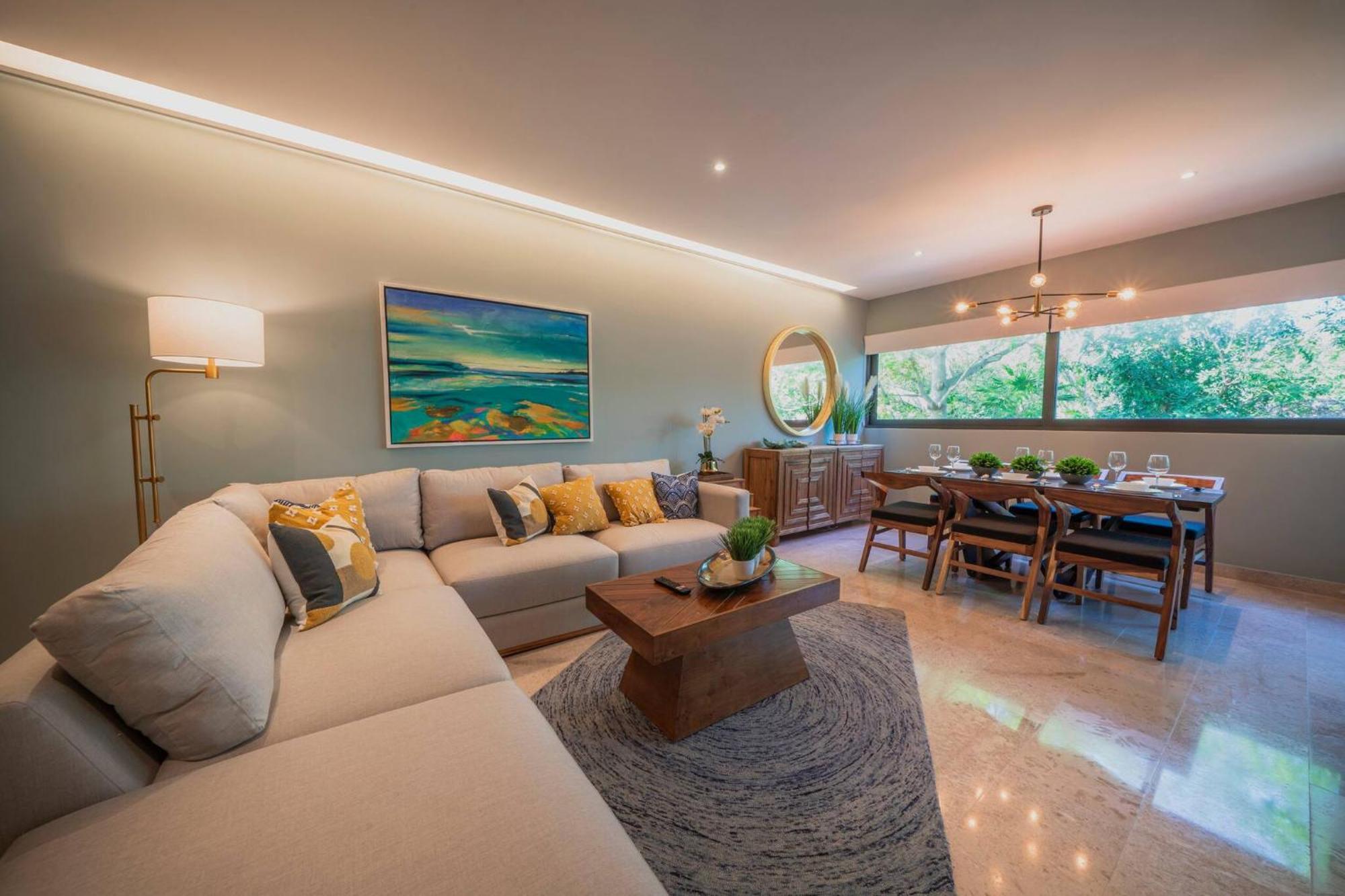 Holiday home Luxury 2 Bedroom With Private Jacuzzi & Bbq - At Cruz Con Mar - Maricruz Playa del Carmen