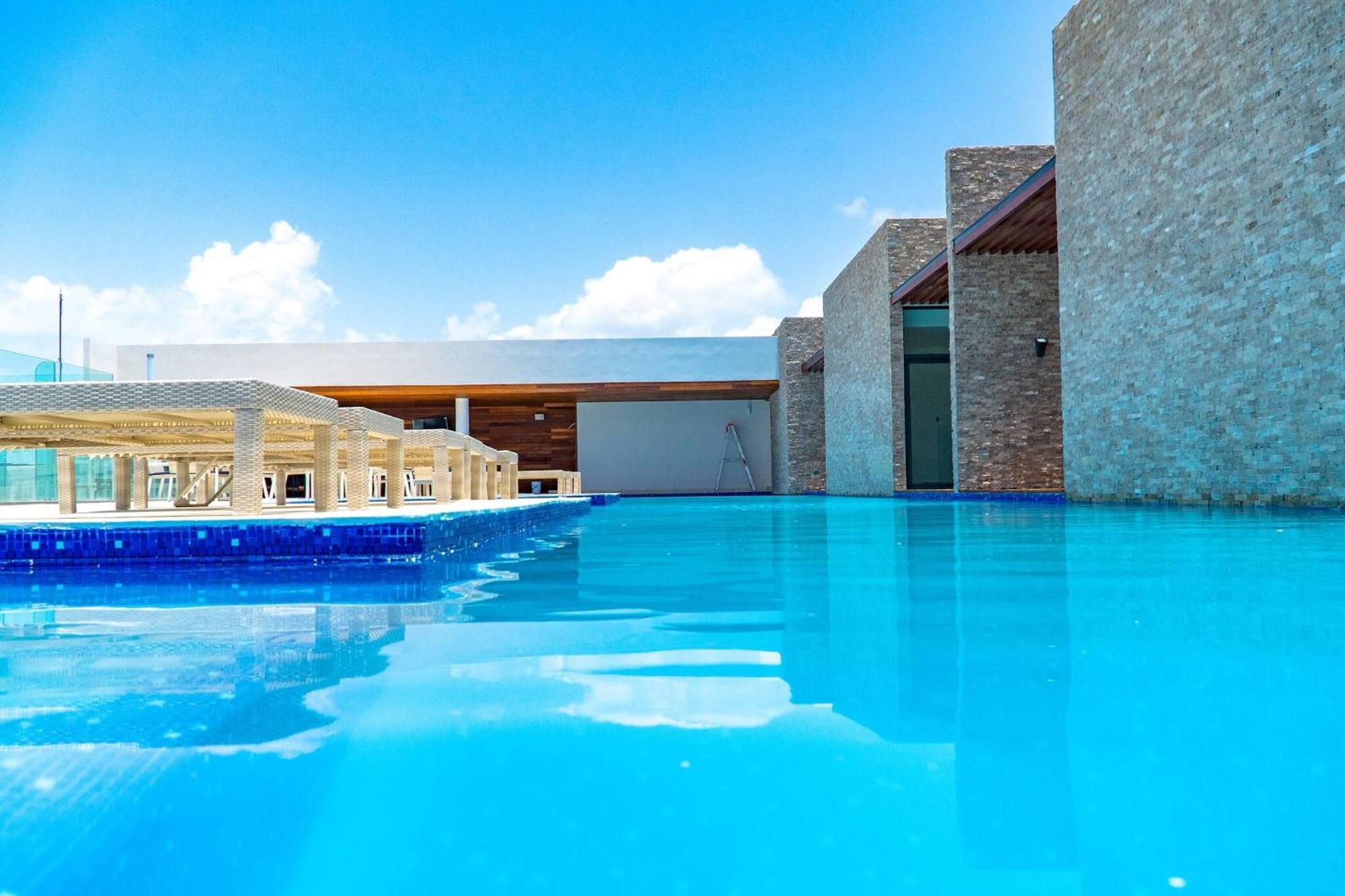 Holiday home Luxury 2 Bedroom With Private Jacuzzi & Bbq - At Cruz Con Mar - Maricruz Playa del Carmen