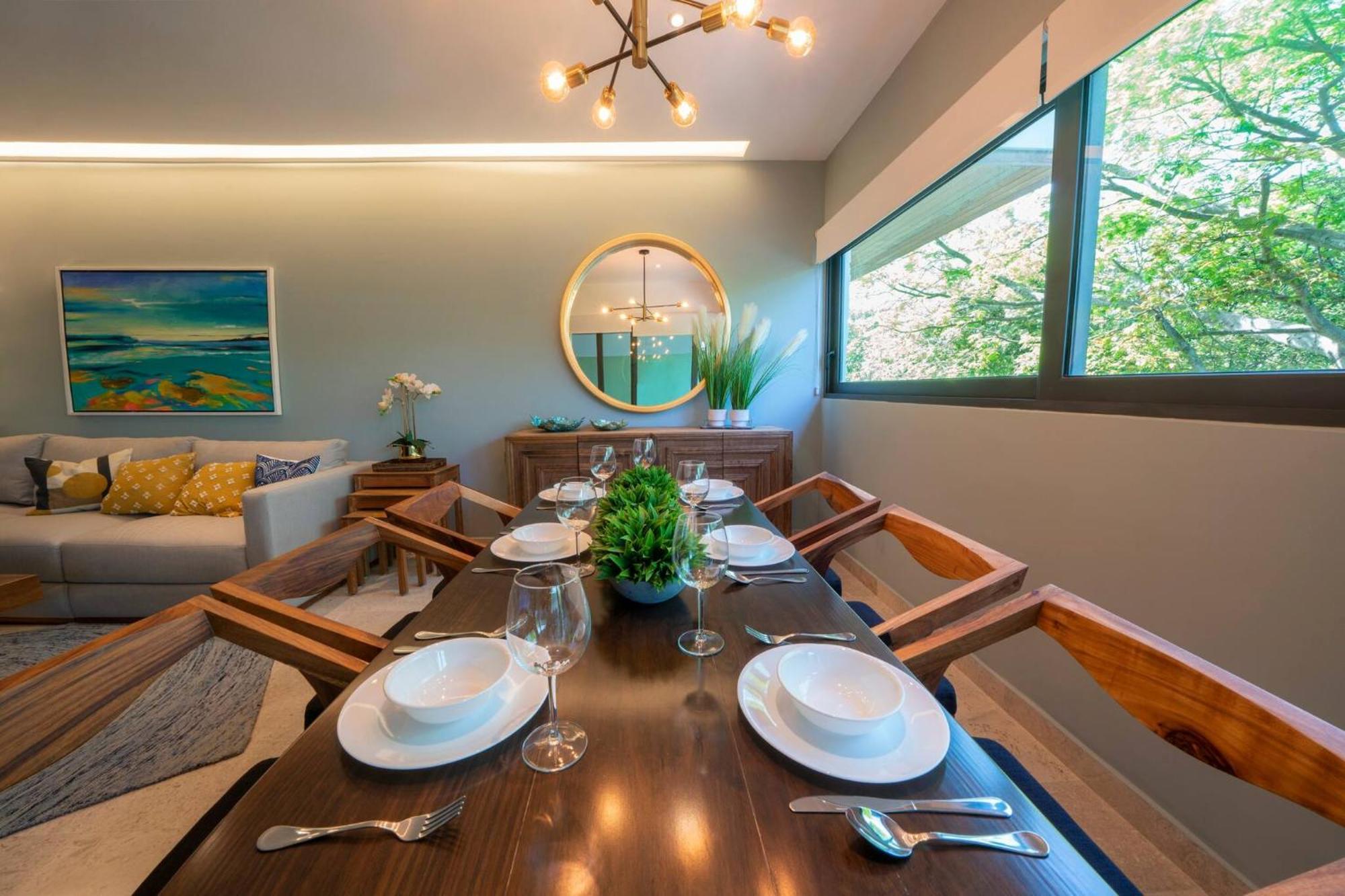 Luxury 2 Bedroom With Private Jacuzzi & Bbq - At Cruz Con Mar - Maricruz * Playa del Carmen