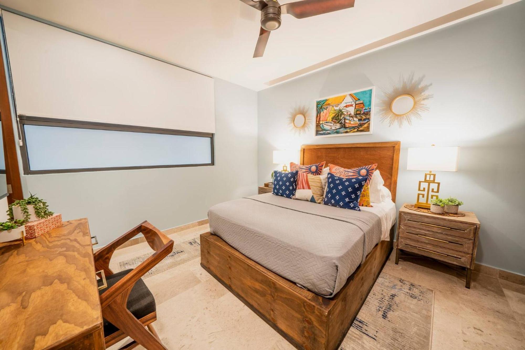 Luxury 2 Bedroom With Private Jacuzzi & Bbq - At Cruz Con Mar - Maricruz