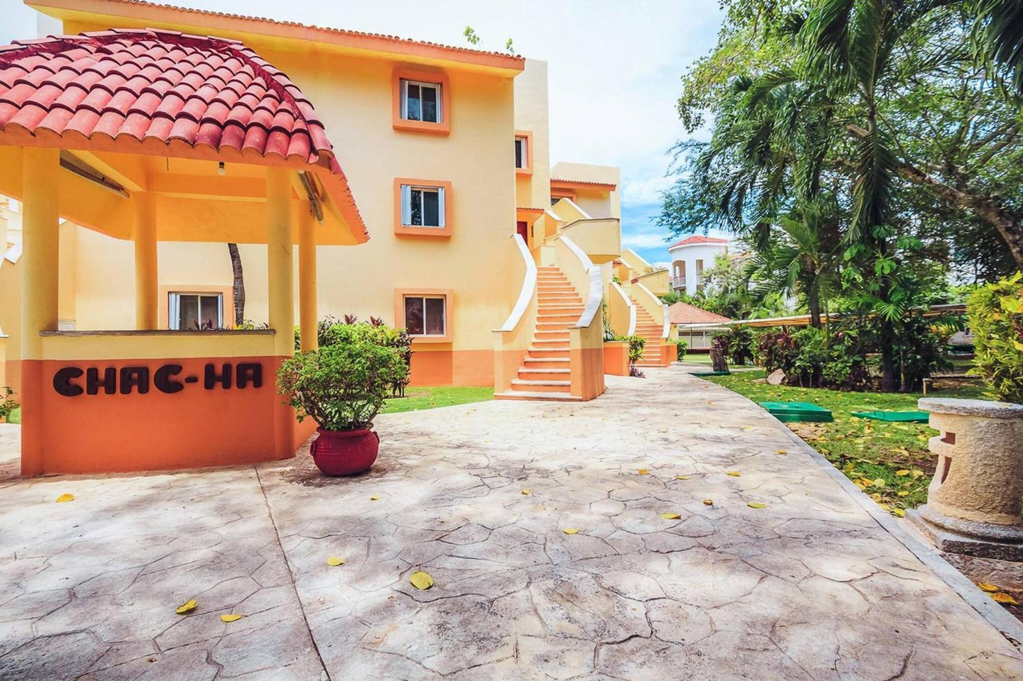 2 Bedroom Condo At Playacar, Chac Ha Condos - Rana Loca By Nasplaya * Playa del Carmen