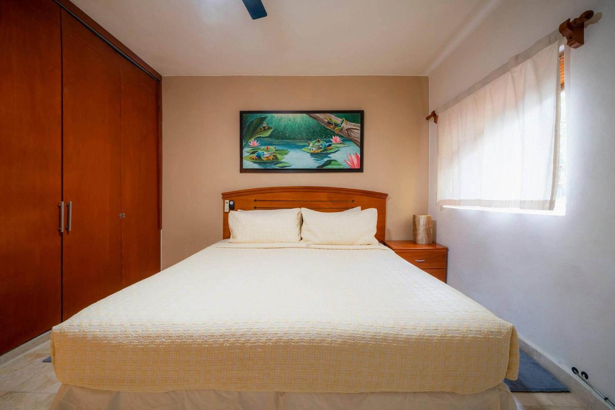 2 Bedroom Condo At Playacar, Chac Ha Condos - Rana Loca By Nasplaya Playa del Carmen