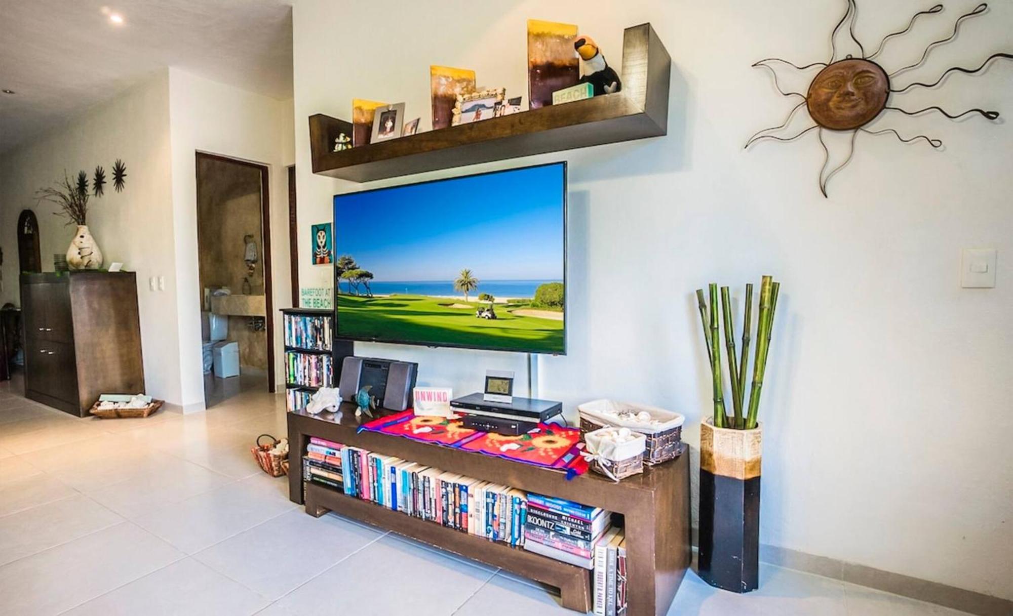 Vakantiehuis Luxury 2 Level Penthouse With 2 Bedroom - Only 3 Blocks From The - Meridian 310 Playa del Carmen