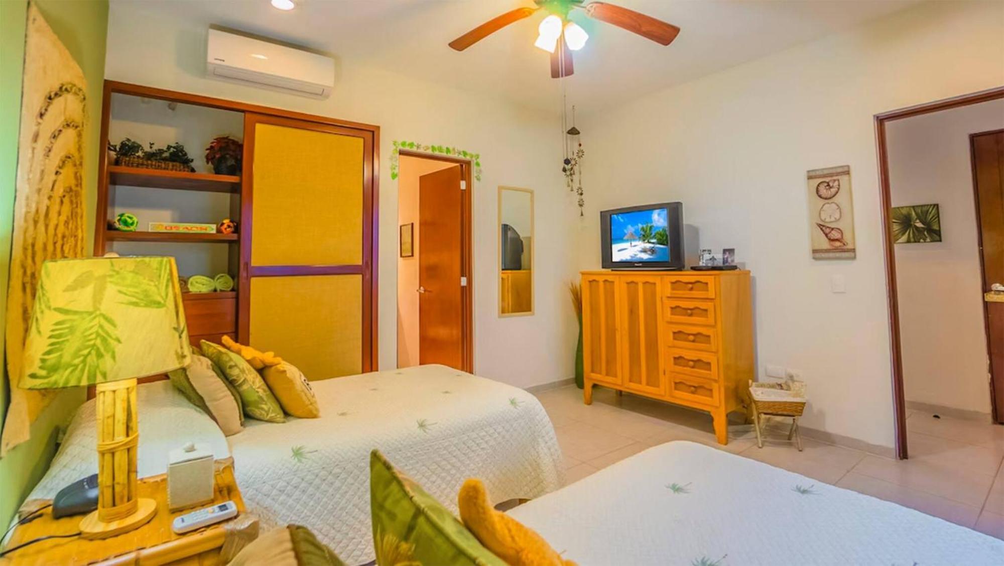 Vakantiehuis Luxury 2 Level Penthouse With 2 Bedroom - Only 3 Blocks From The - Meridian 310