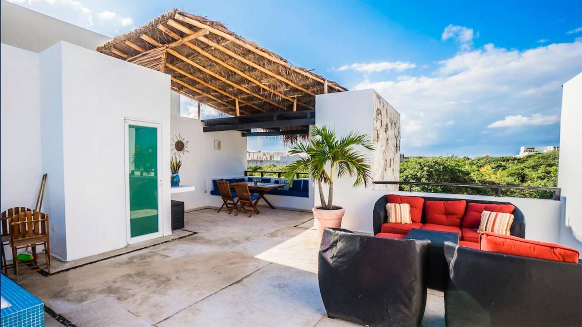 Luxury 2 Level Penthouse With 2 Bedroom - Only 3 Blocks From The - Meridian 310 Playa del Carmen