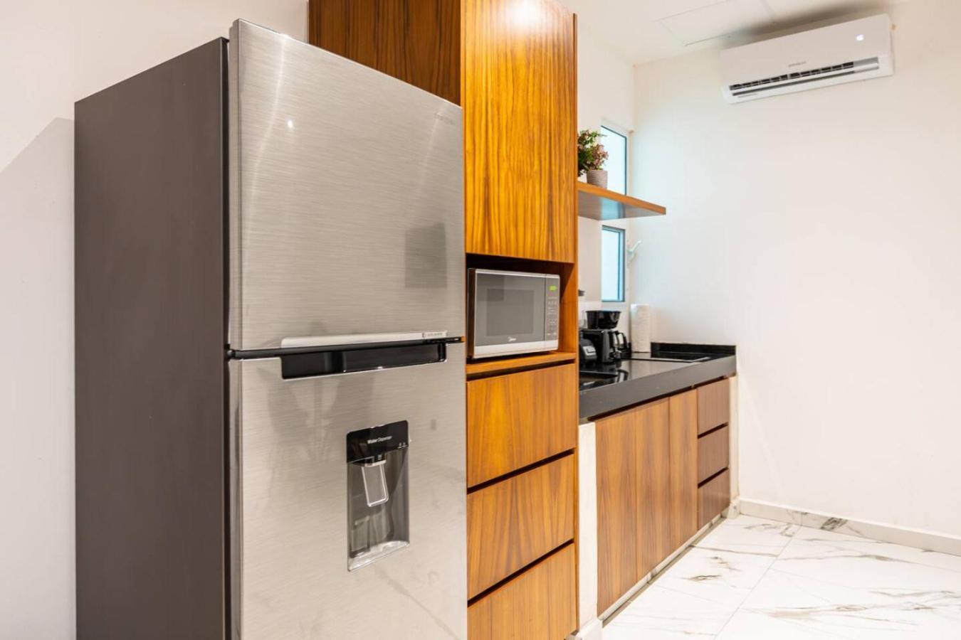Holiday home Stylish W Rooftop Pool Walk To 5th Playa del Carmen