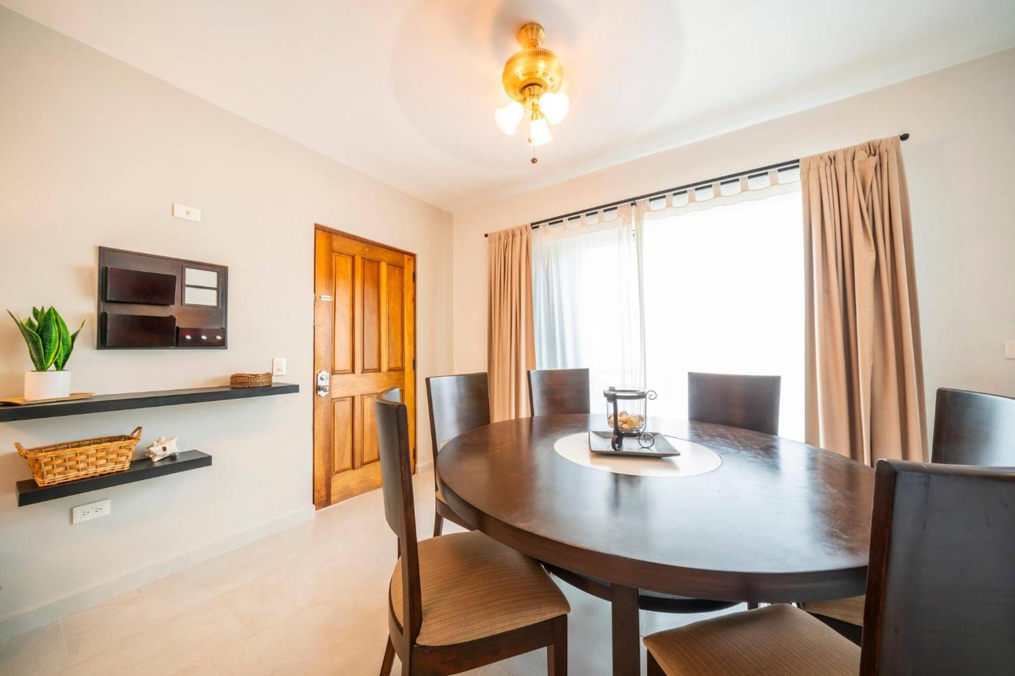 Ferienhaus Modern Penthouse With 2 Bedrooms & Pool - Exquisite Bargain Priced - At Margaritas Ii Playa del Carmen