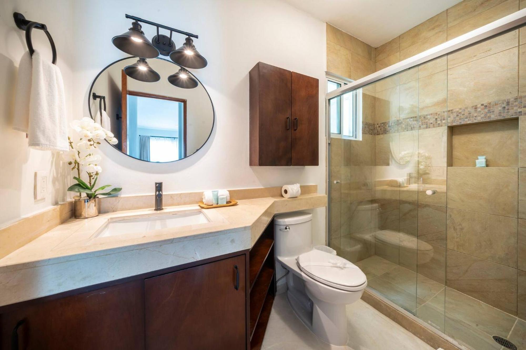 Modern Penthouse With 2 Bedrooms & Pool - Exquisite Bargain Priced - At Margaritas Ii Ferienhaus Playa del Carmen