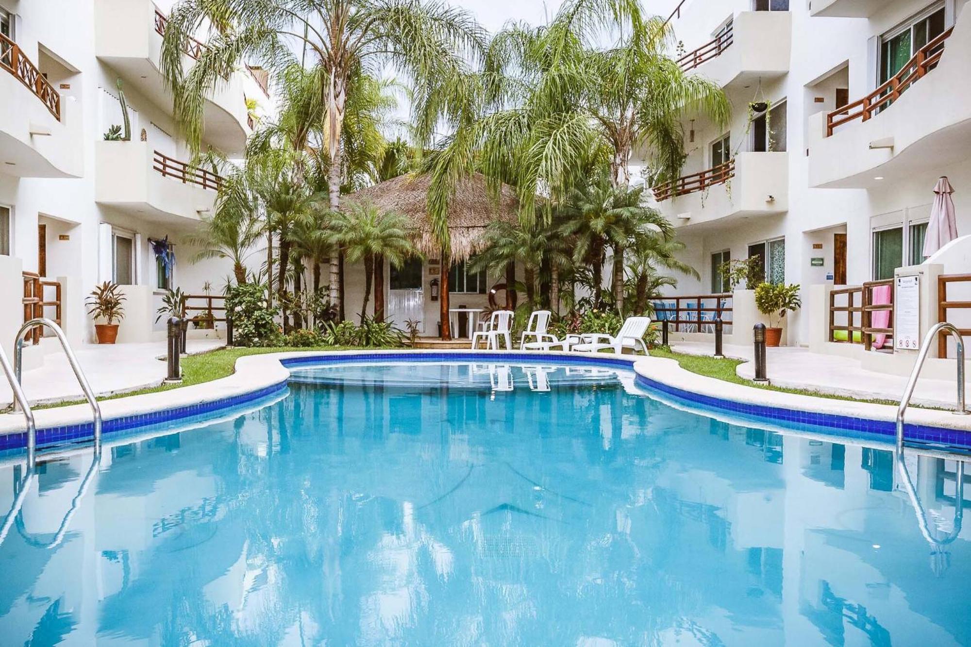 Modern Penthouse With 2 Bedrooms & Pool - Exquisite Bargain Priced - At Margaritas Ii