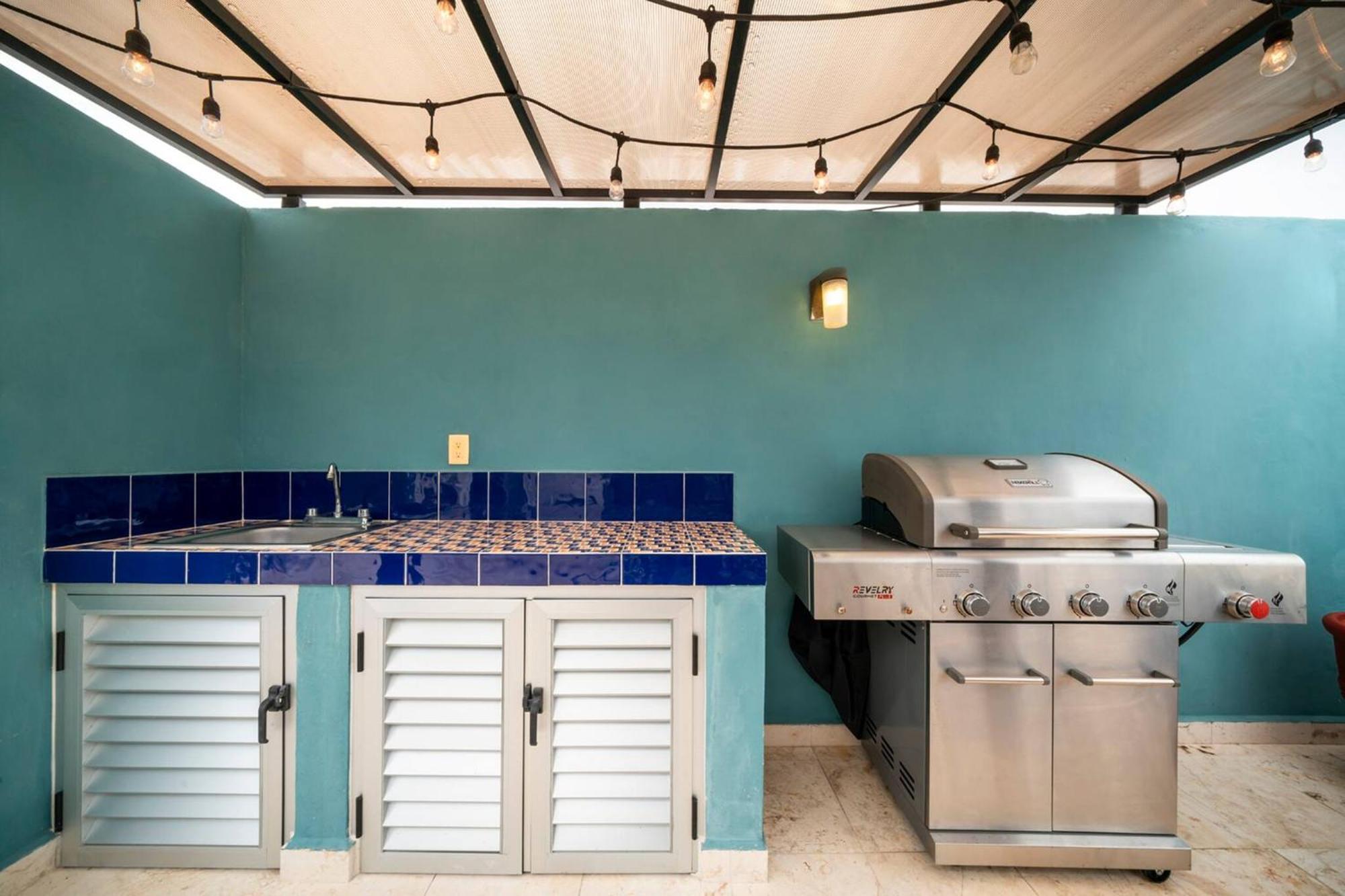 Modern Penthouse With 2 Bedrooms & Pool - Exquisite Bargain Priced - At Margaritas Ii Ferienhaus