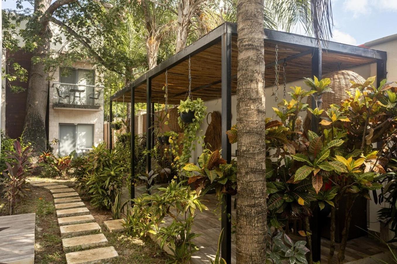 Playacar Master Suites, 2 Pools, Bbq, 5 Min Apartment Playa del Carmen