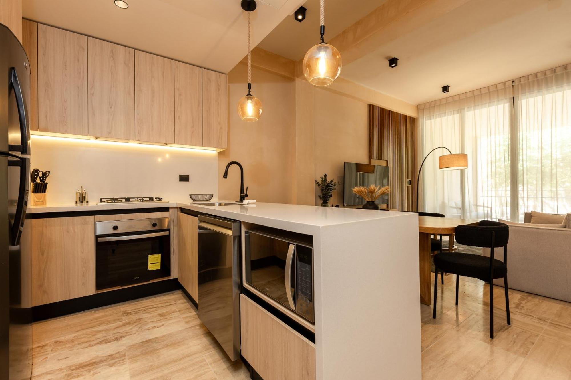 Apartment Lumina At The Village Luxury Residences In Corasol *