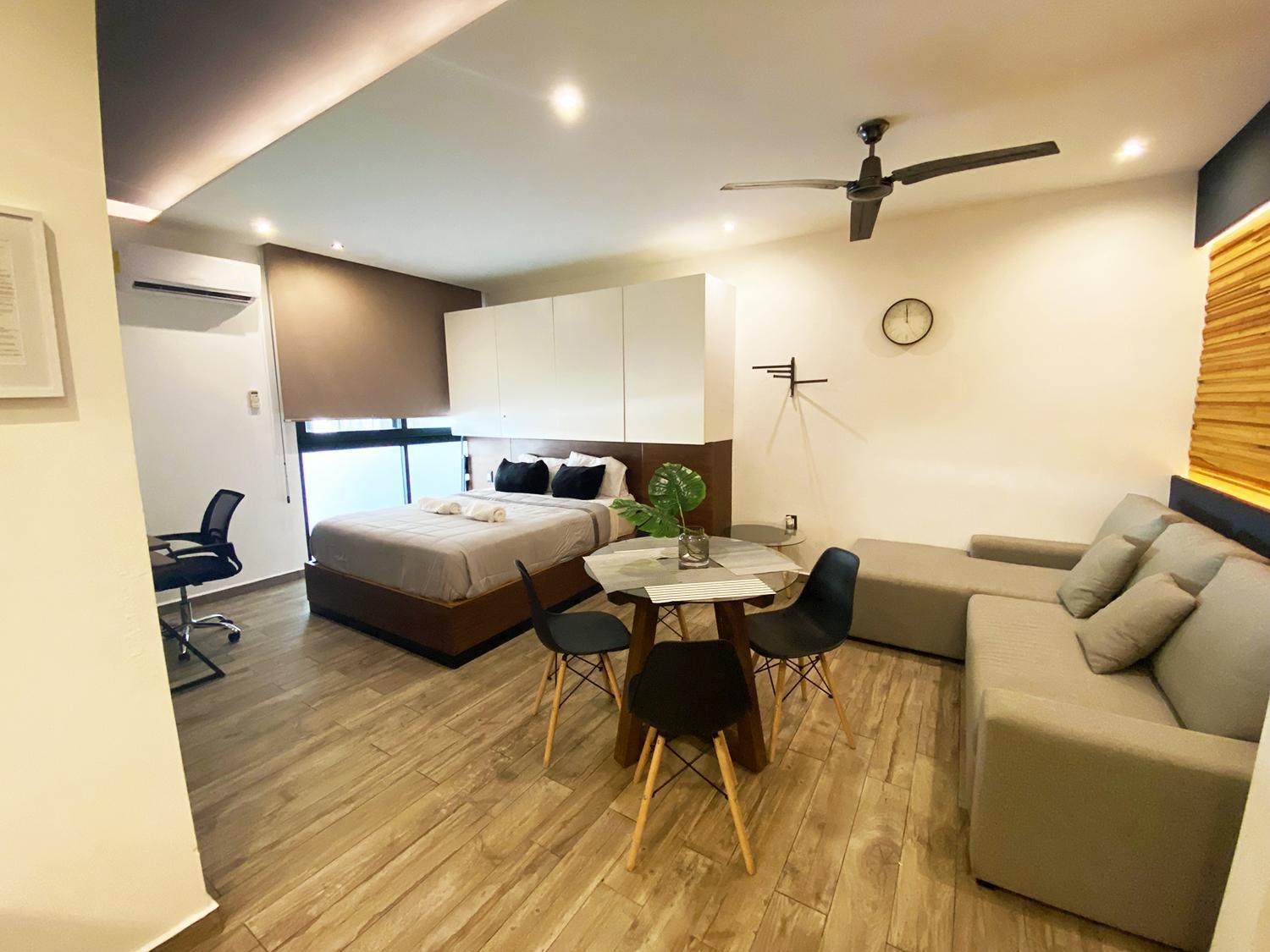 Workspace-reliable Wifi-ac Close To Everything * Playa del Carmen