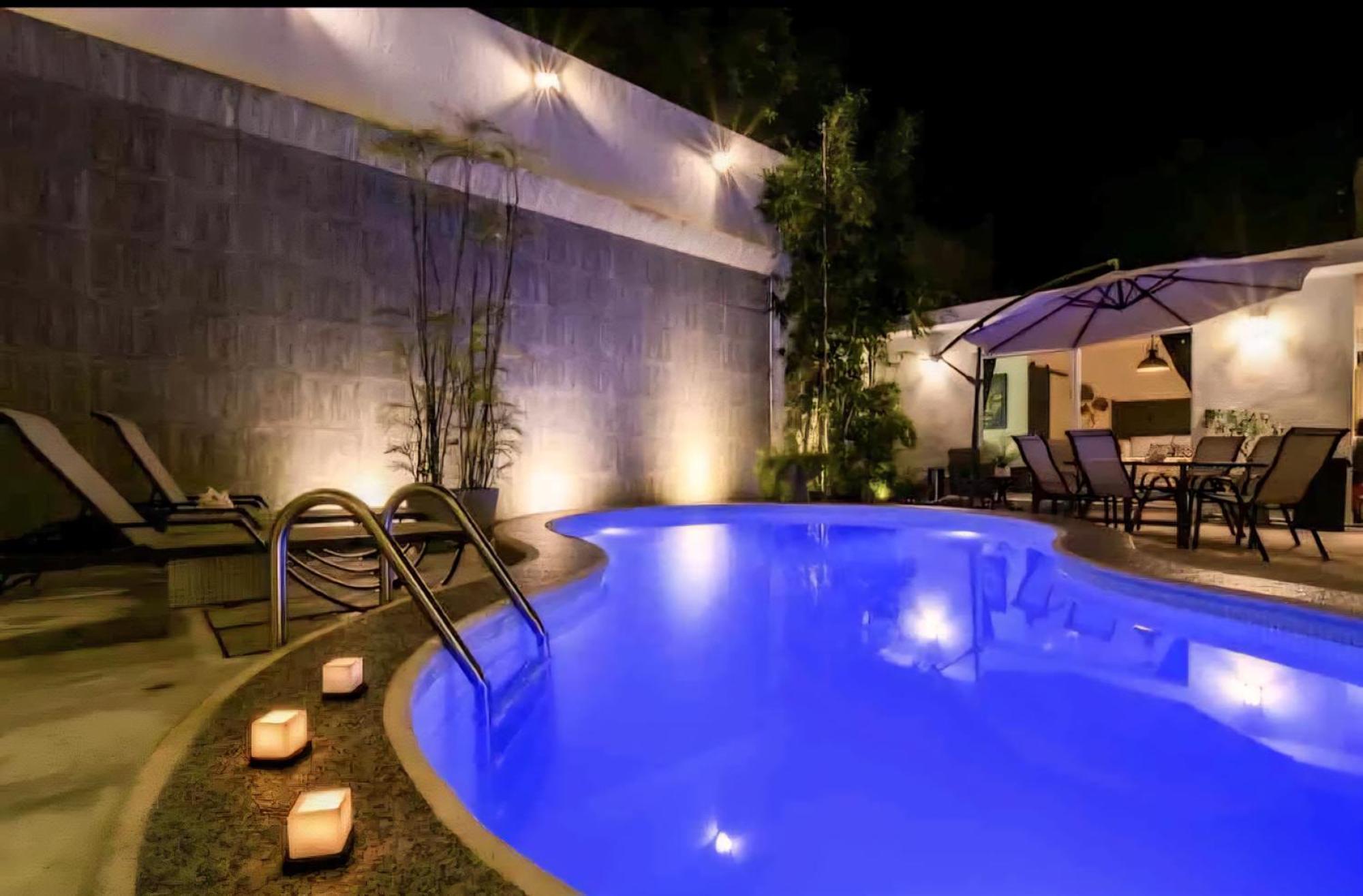 Holiday home Casa Privada Con Piscina Muy Cerca De La Playa *
